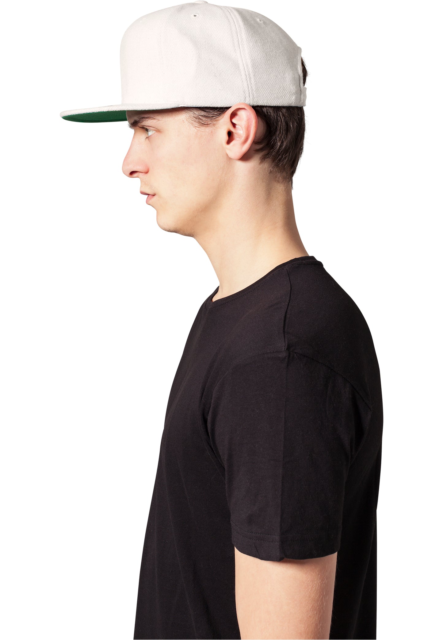 Melton Wool Snapback