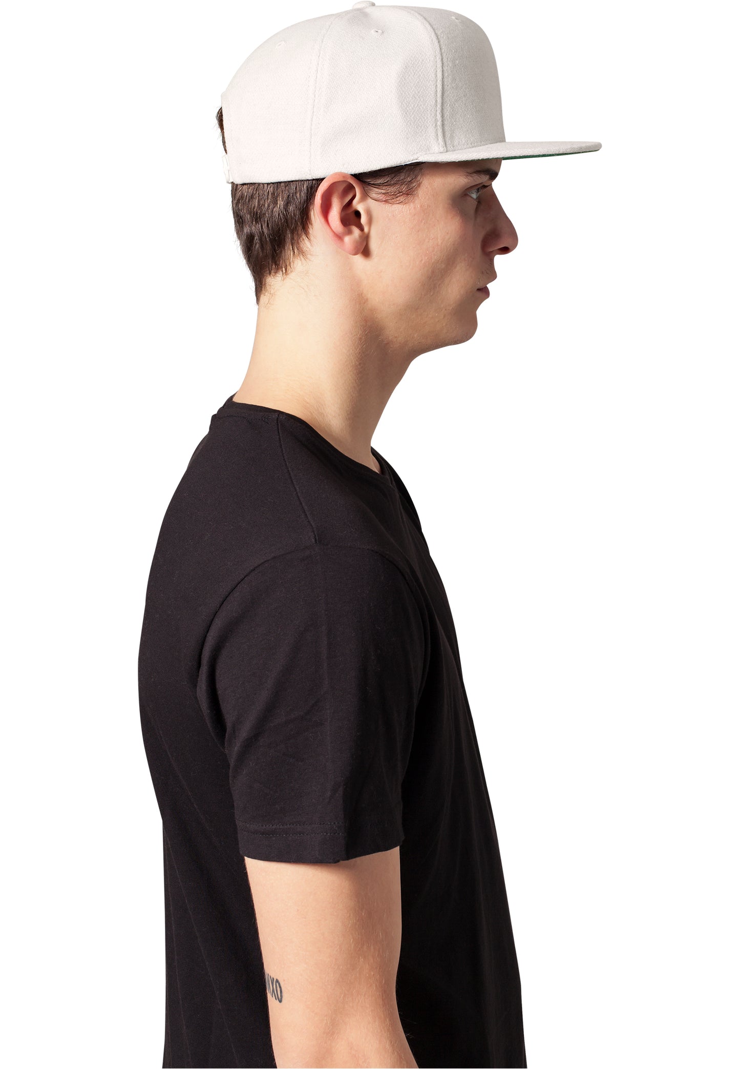 Melton Wool Snapback