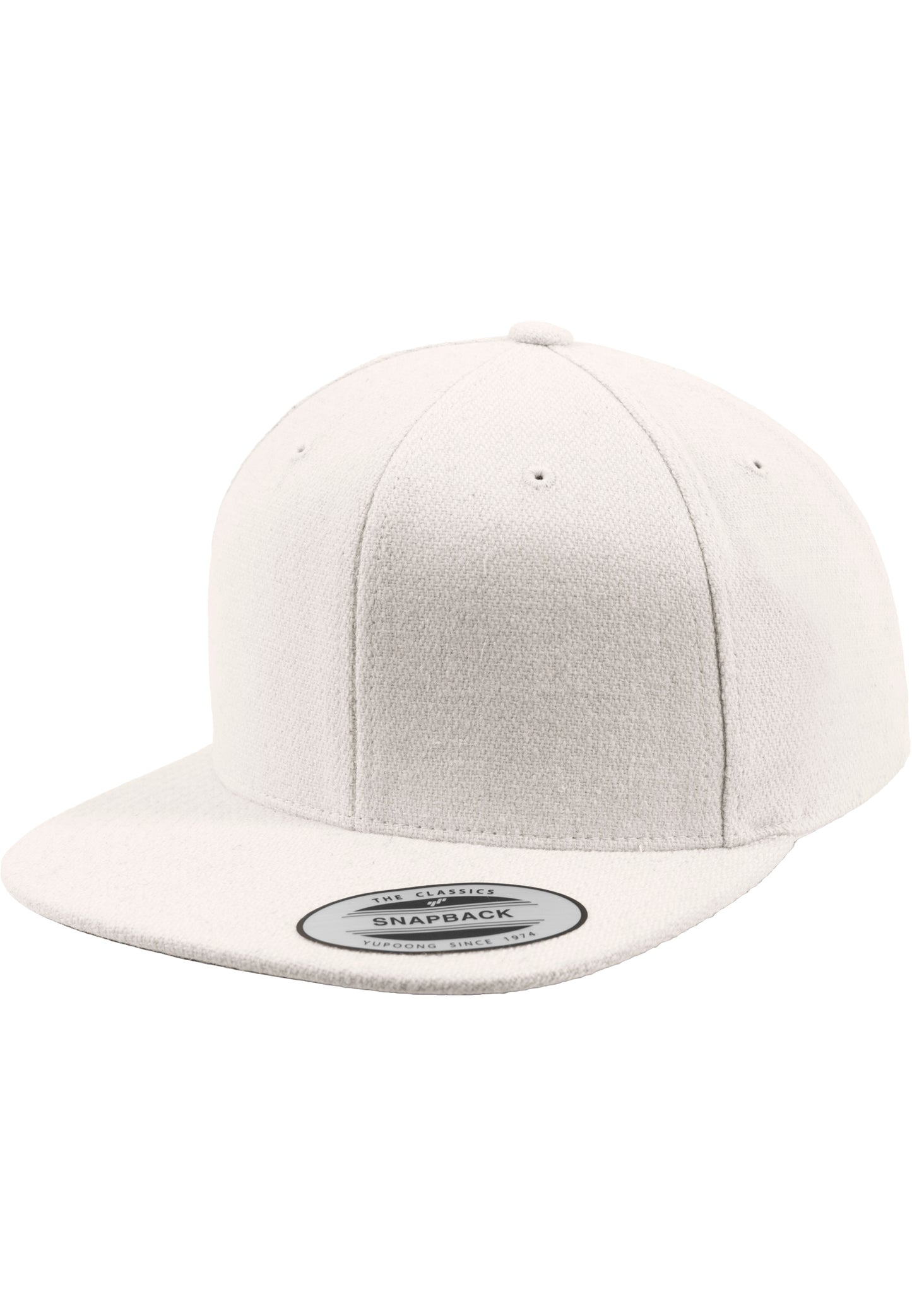 Melton Wool Snapback