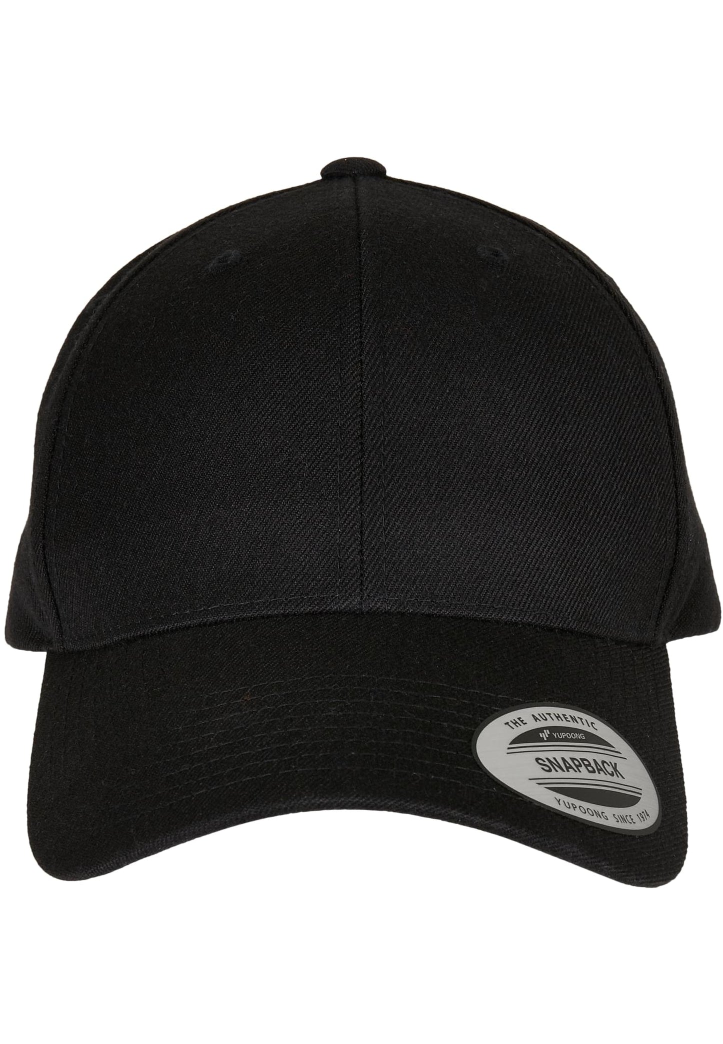 Premium Curved Visor Snapback Cap