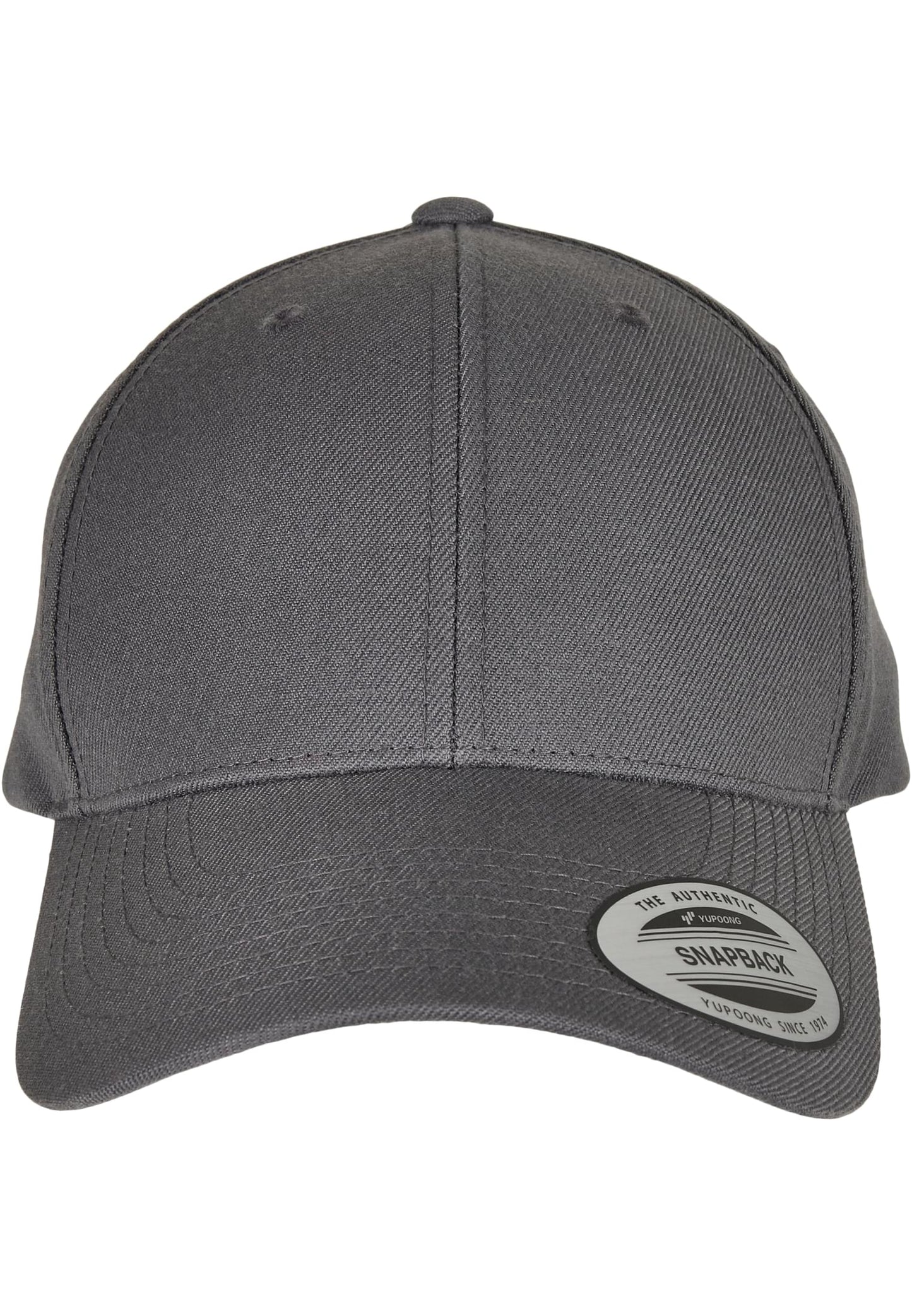 Premium Curved Visor Snapback Cap