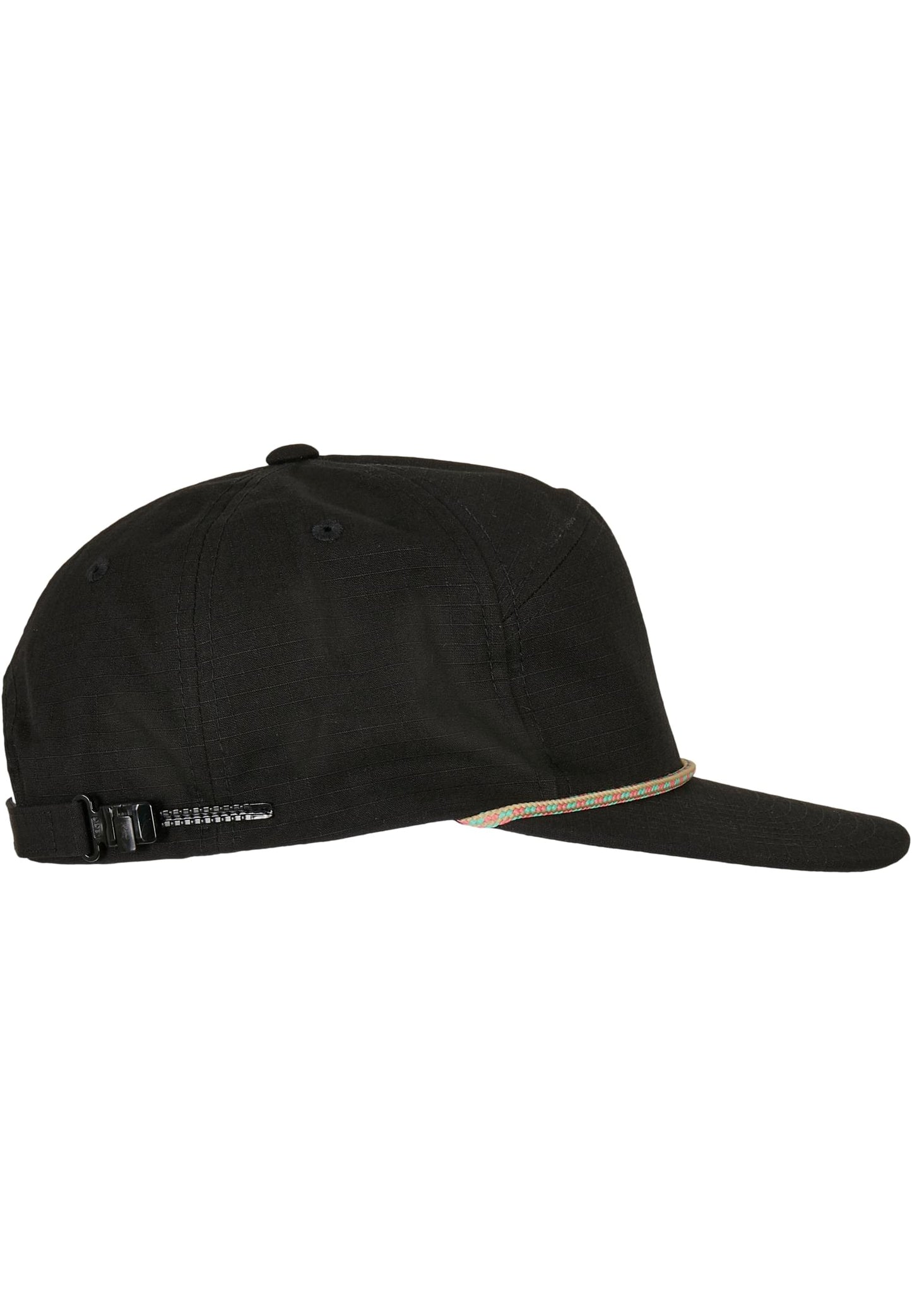 Color Braid Jockey Cap