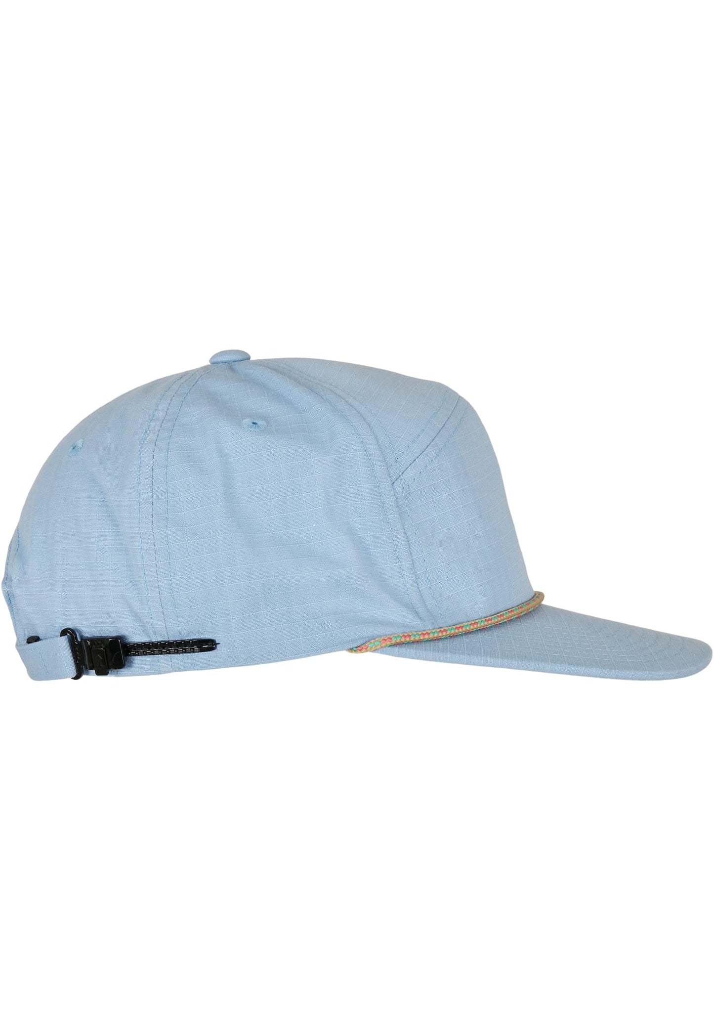 Color Braid Jockey Cap