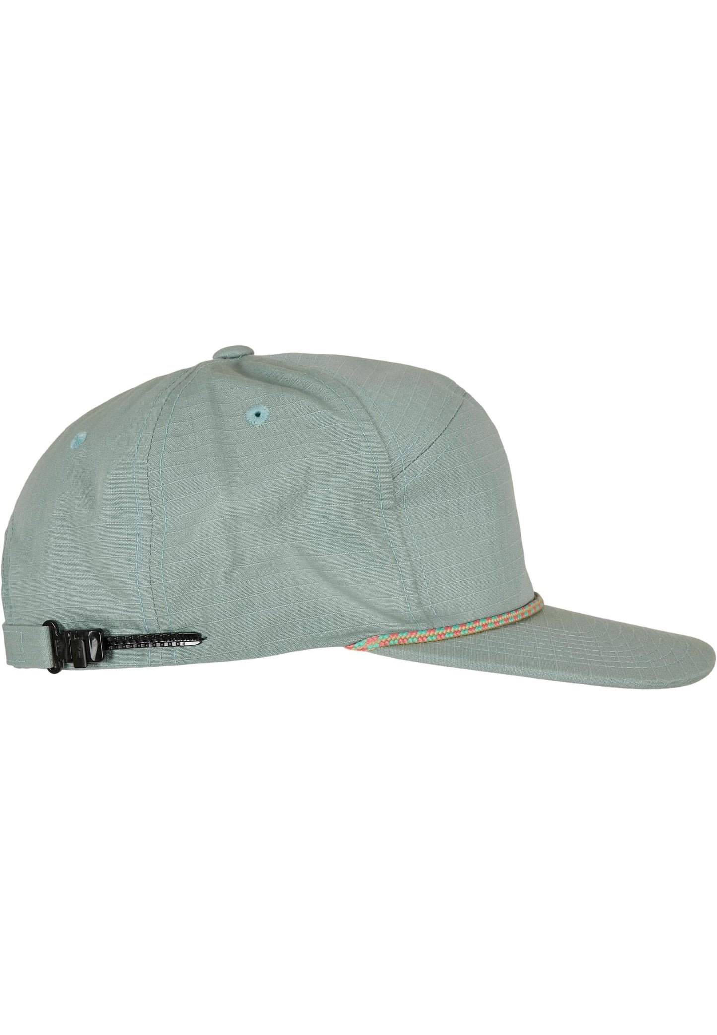 Color Braid Jockey Cap