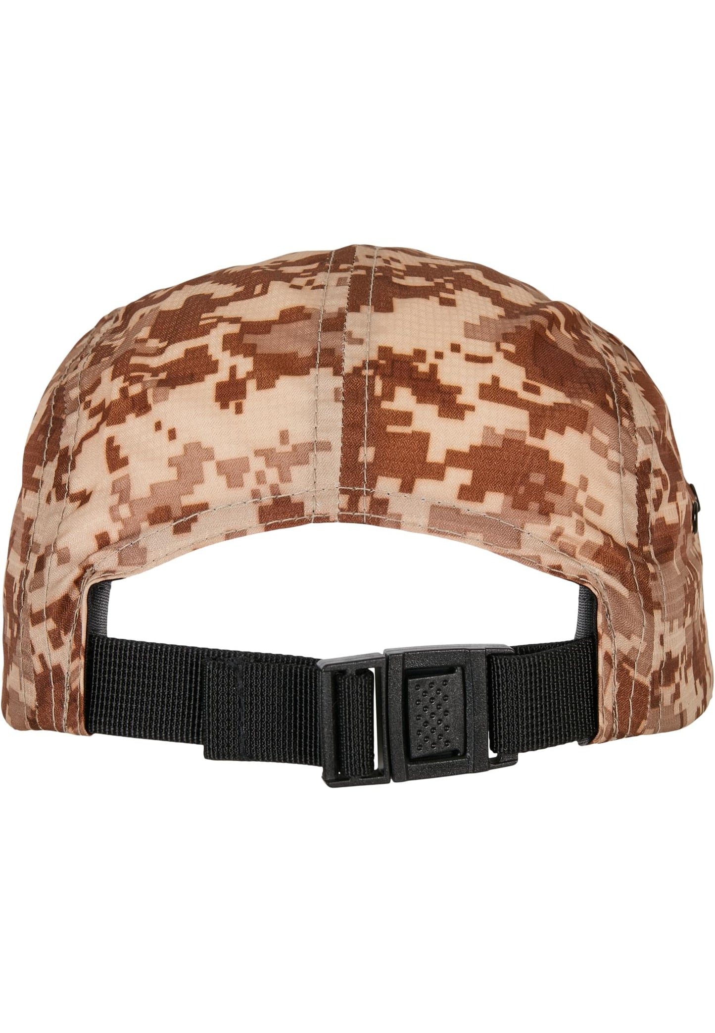 Digital Camo Jockey Cap