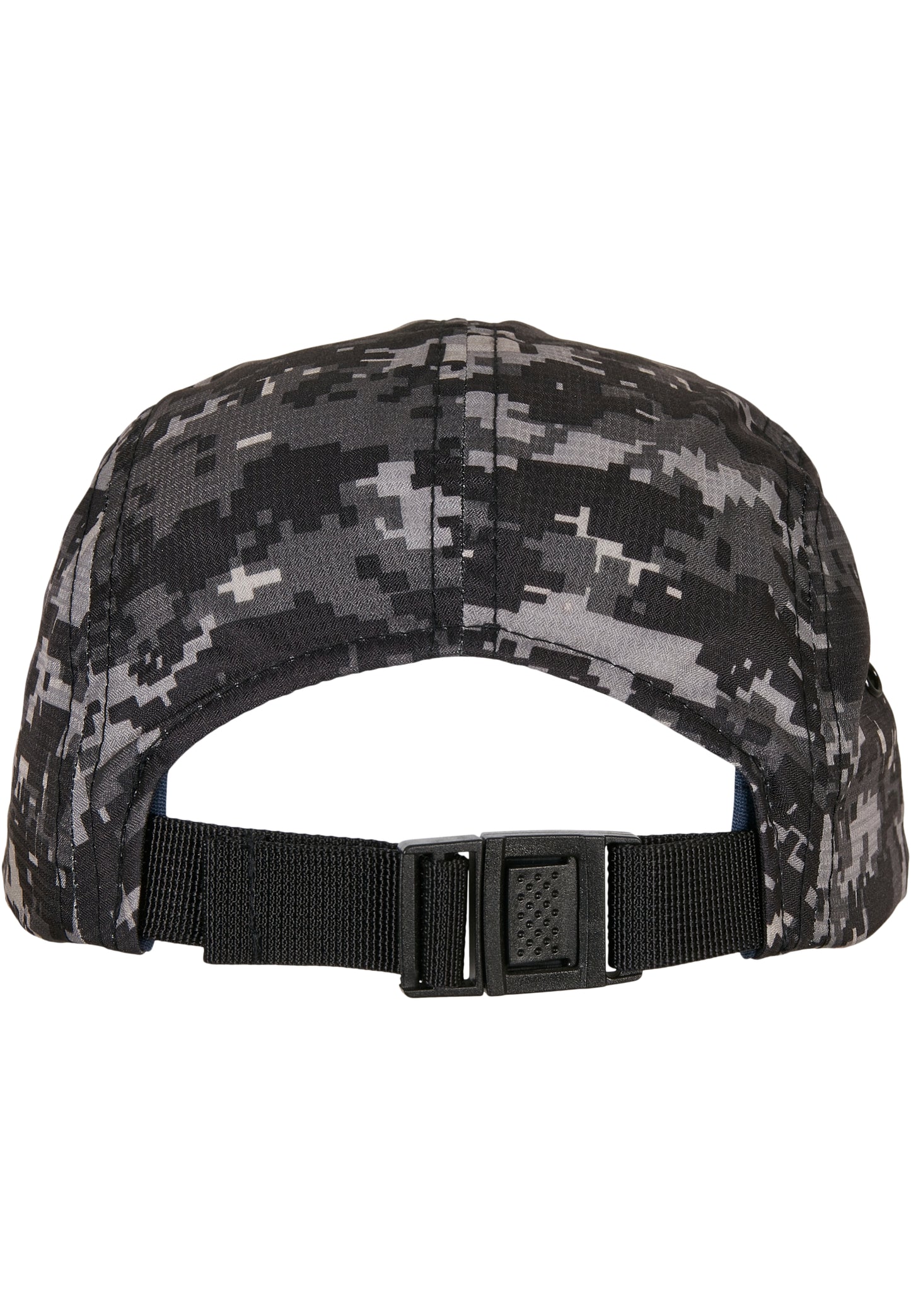 Digital Camo Jockey Cap