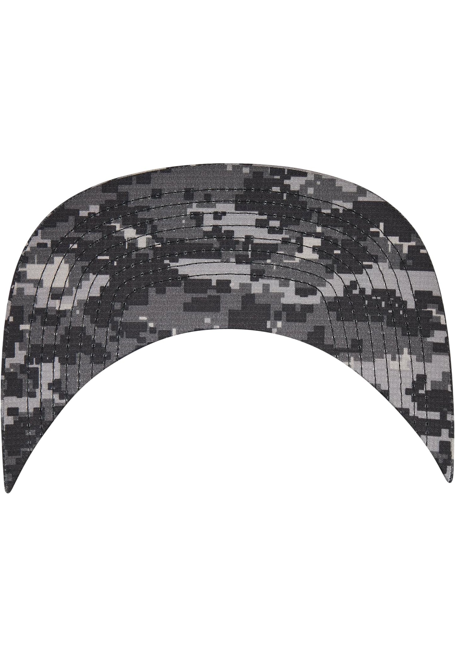 Digital Camo Jockey Cap