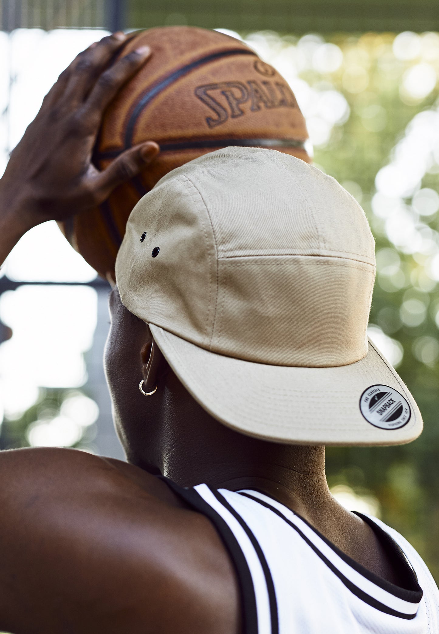 Classic Jockey Cap