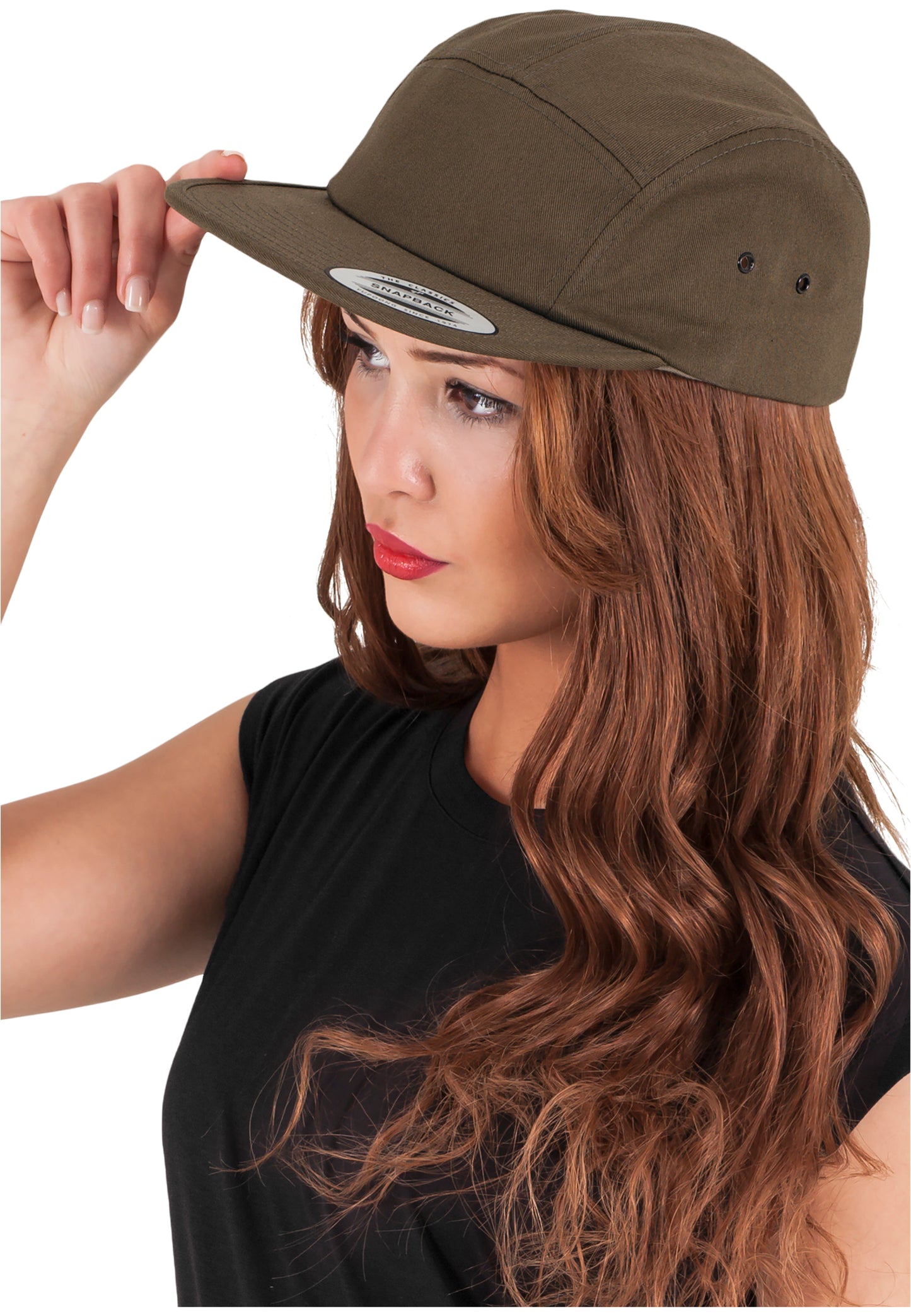 Classic Jockey Cap