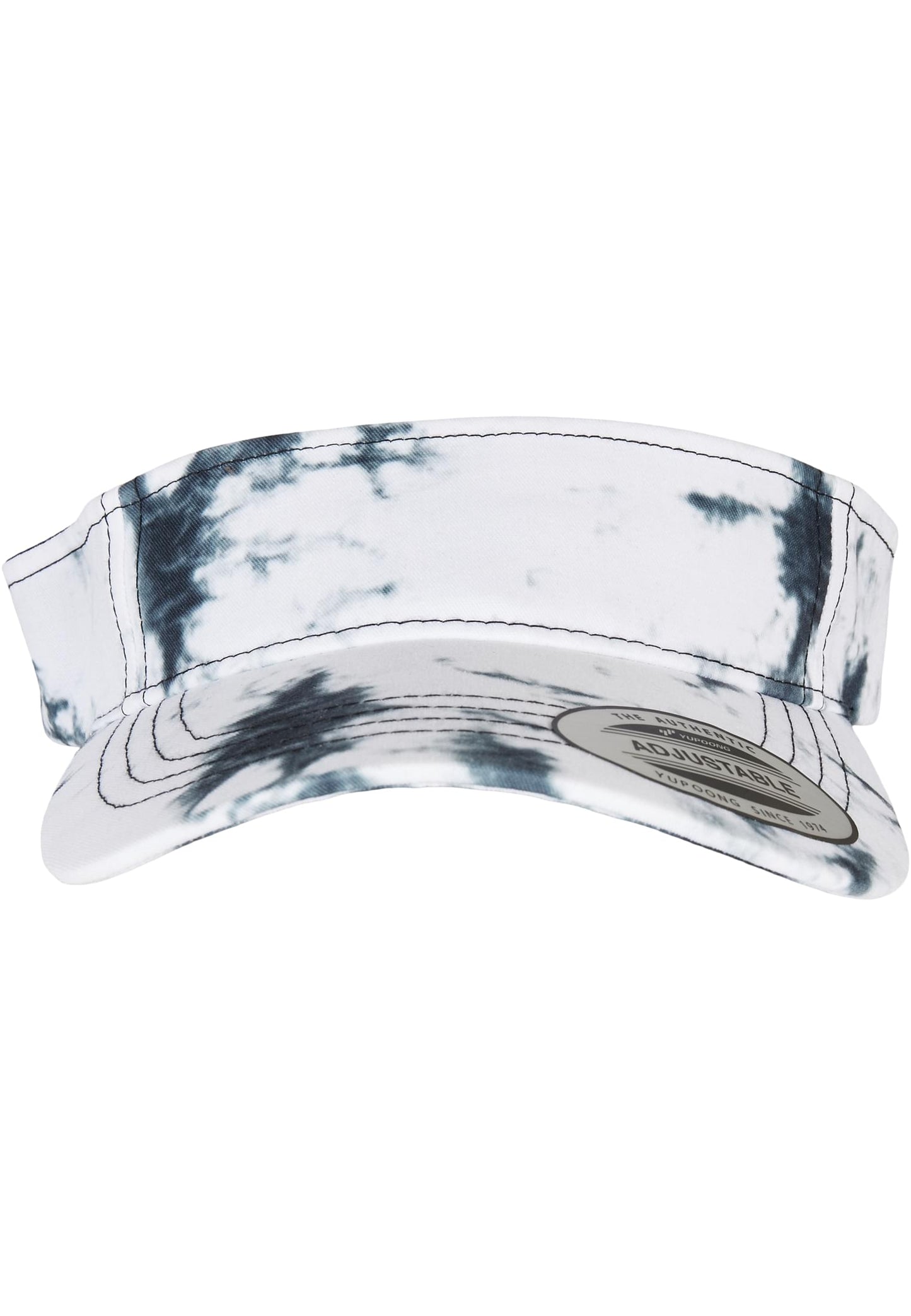 Batik Dye Curved Visor Cap