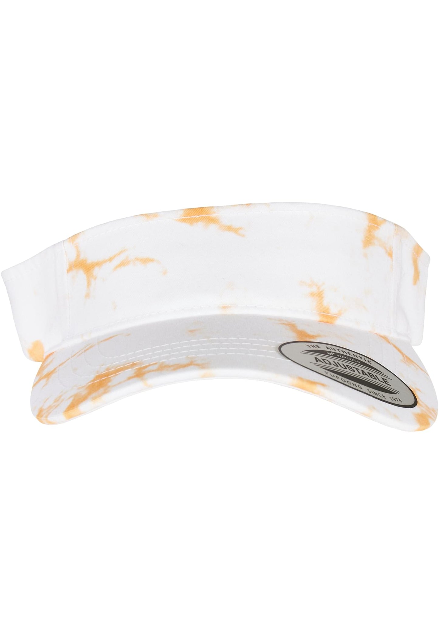 Batik Dye Curved Visor Cap