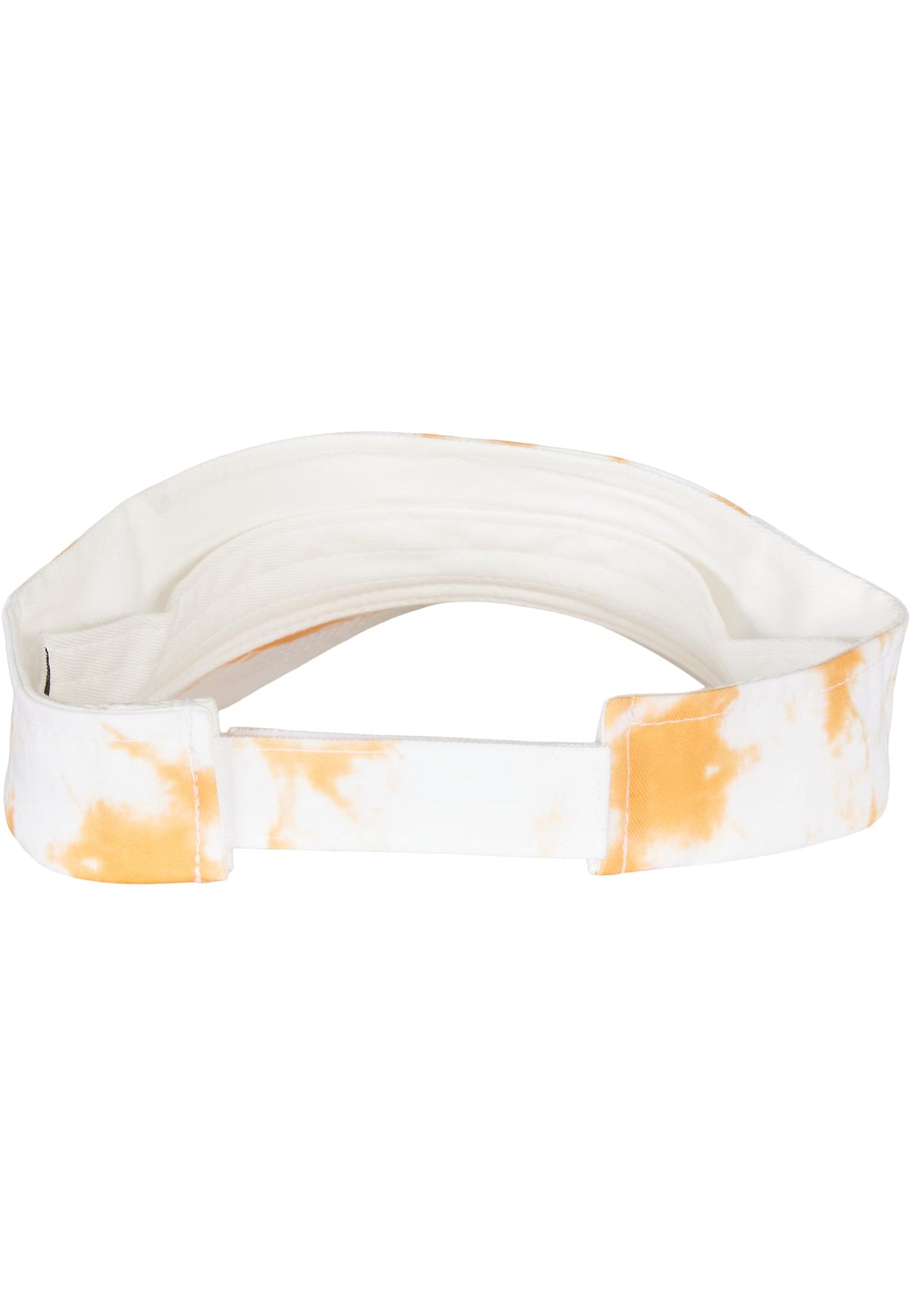 Batik Dye Curved Visor Cap