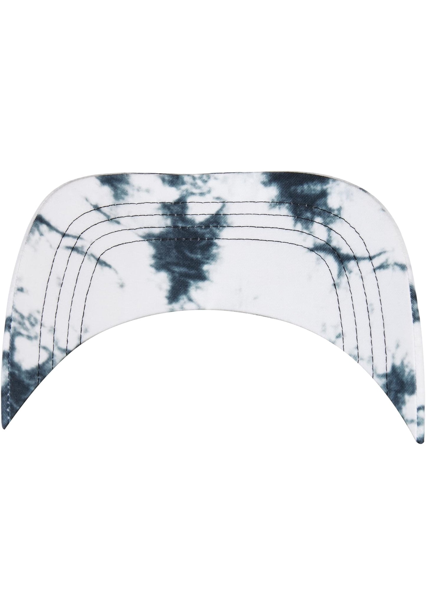 Batik Dye Curved Visor Cap