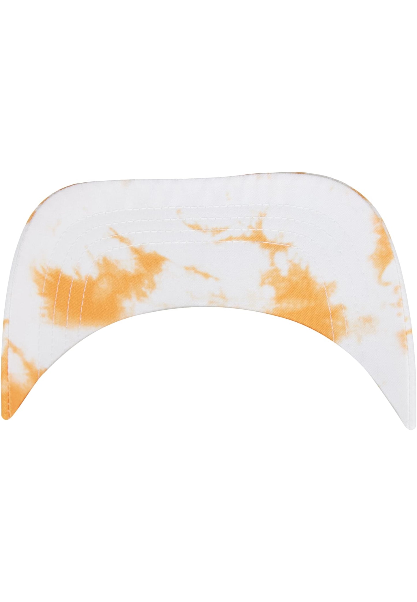 Batik Dye Curved Visor Cap