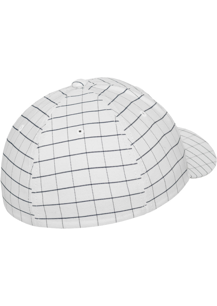 Flexfit Square Check Cap