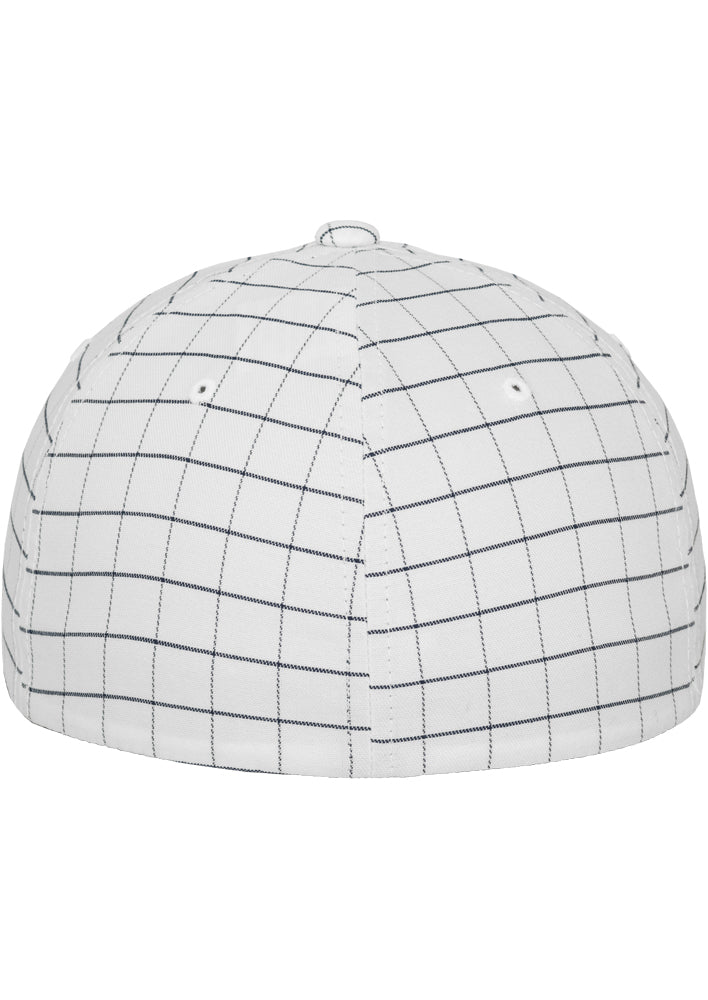 Flexfit Square Check Cap