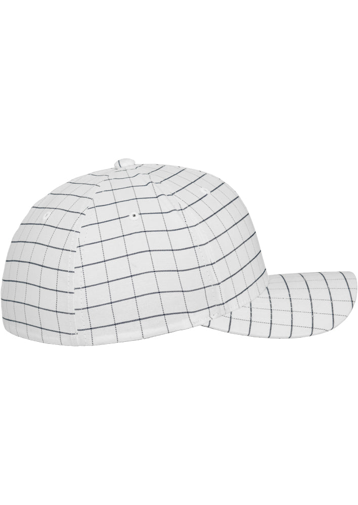 Flexfit Square Check Cap