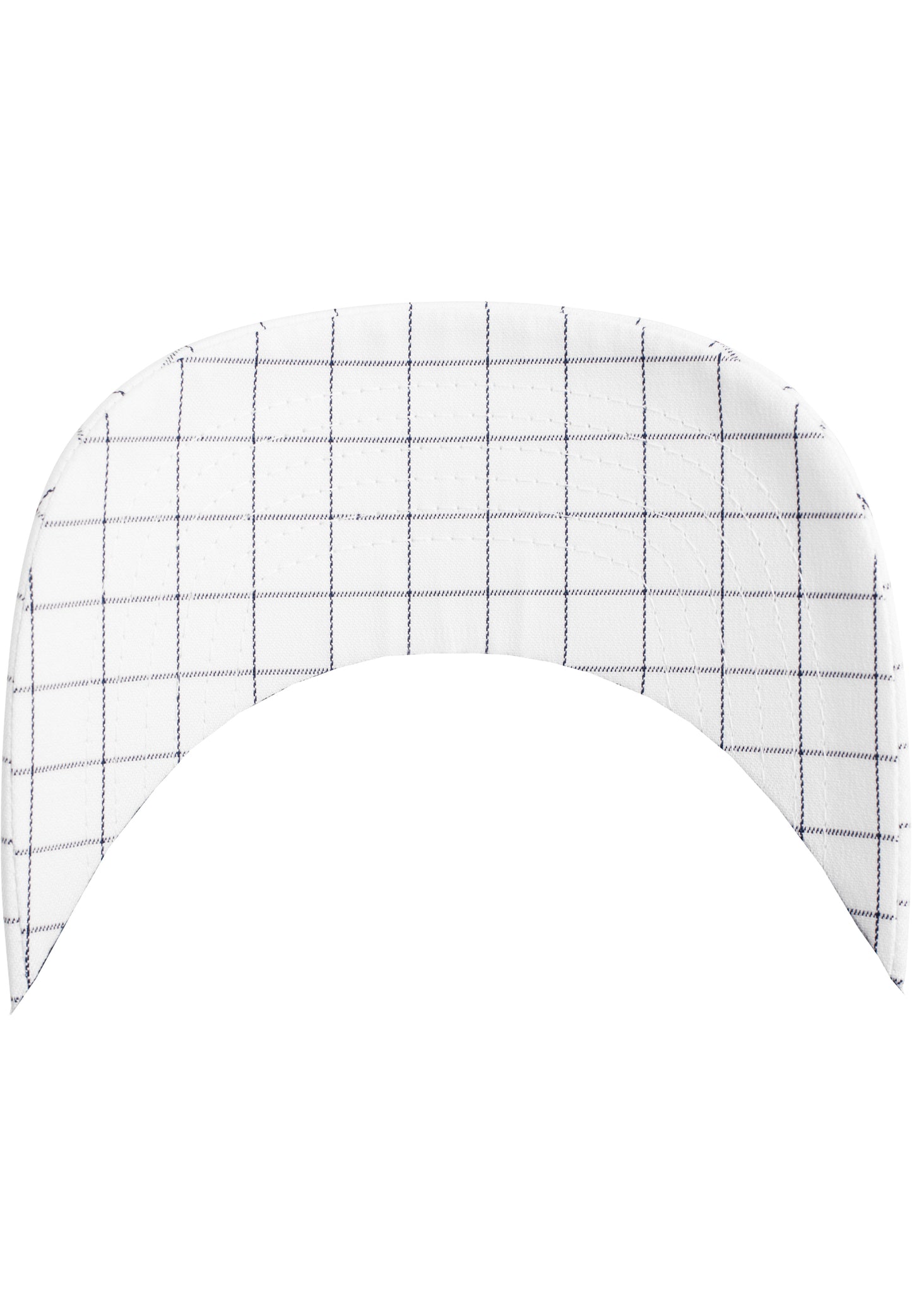 Flexfit Square Check Cap