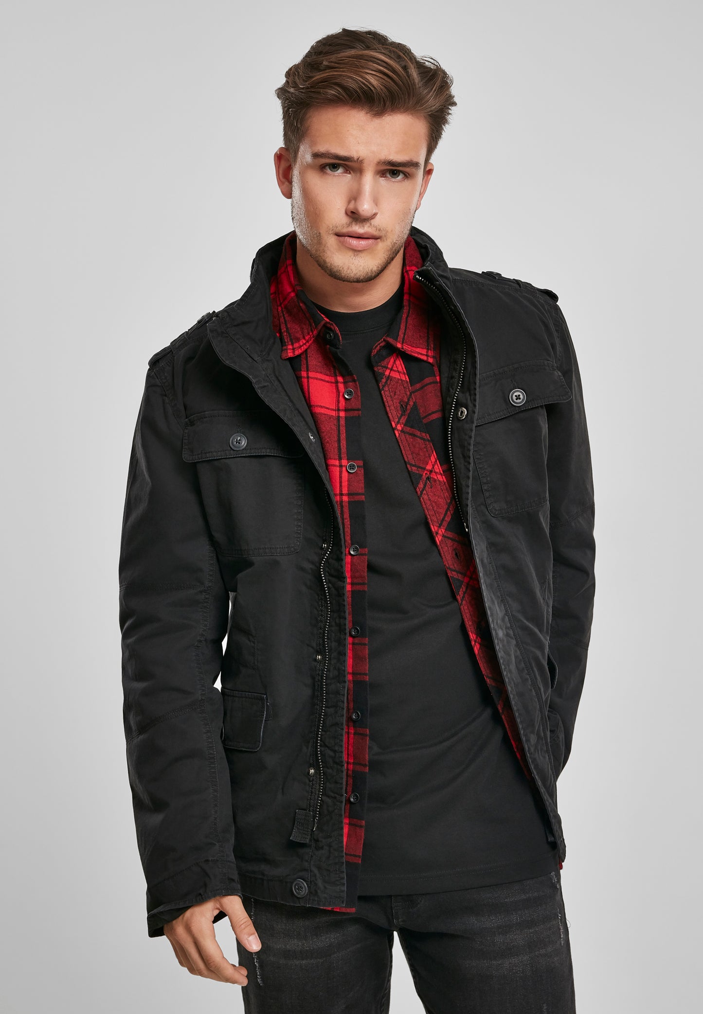Britannia Jacket