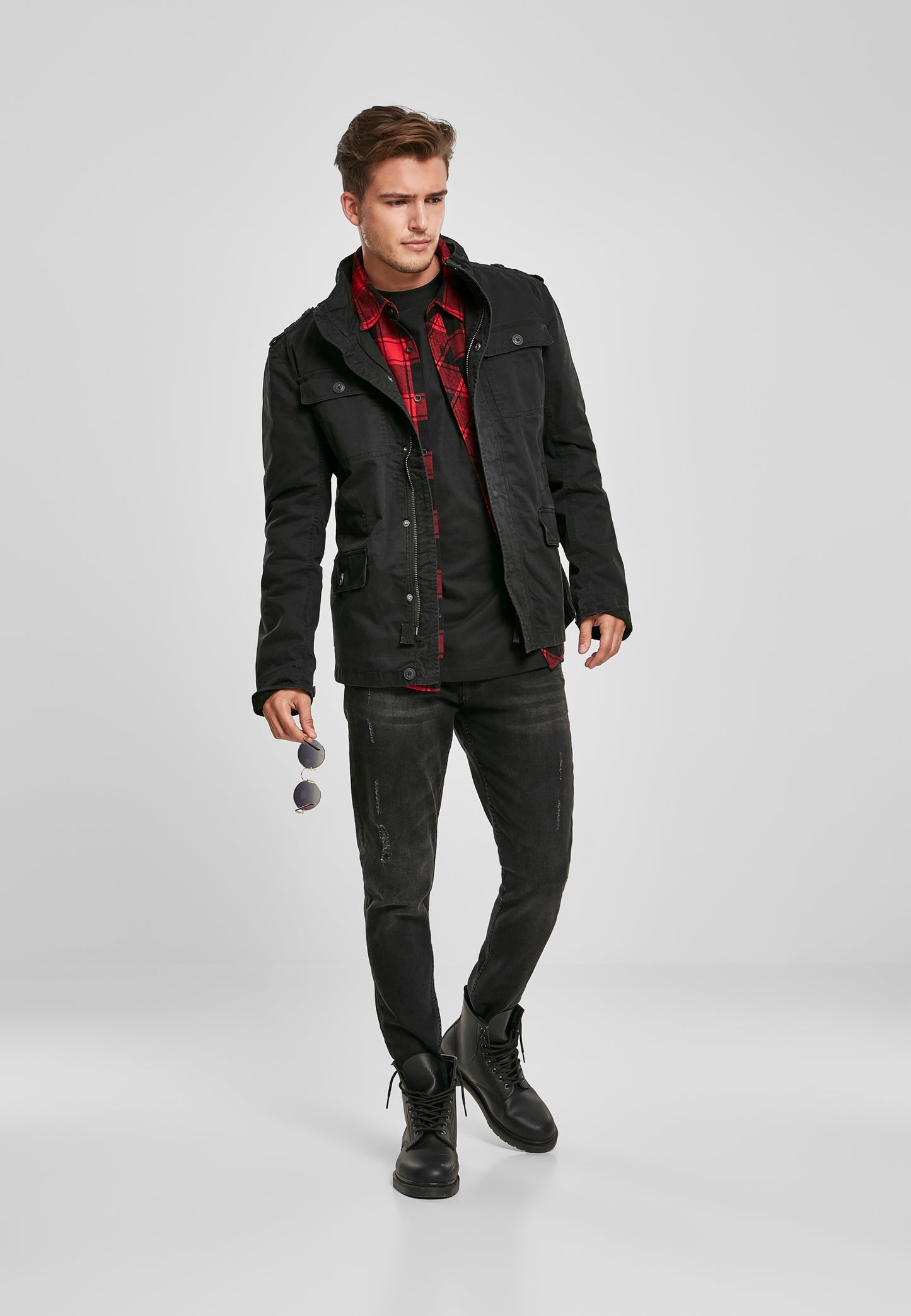 Britannia Jacket