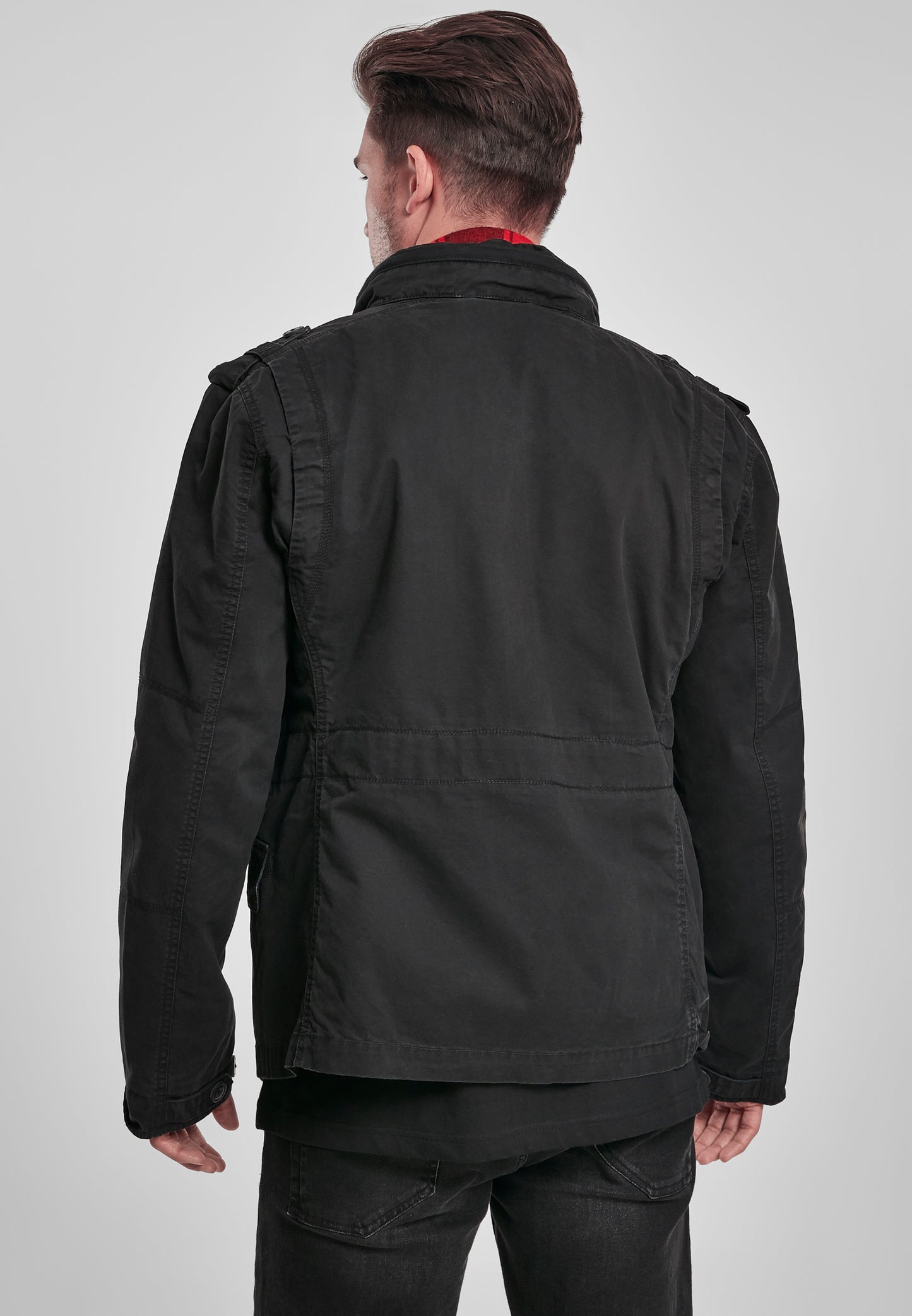 Britannia Jacket