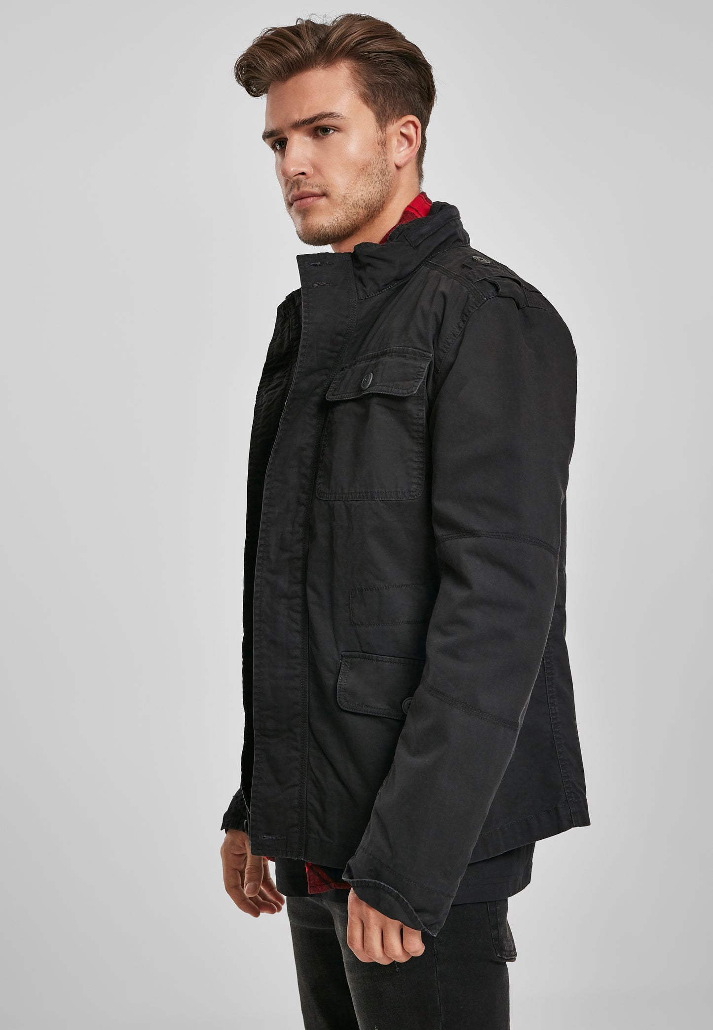 Britannia Jacket
