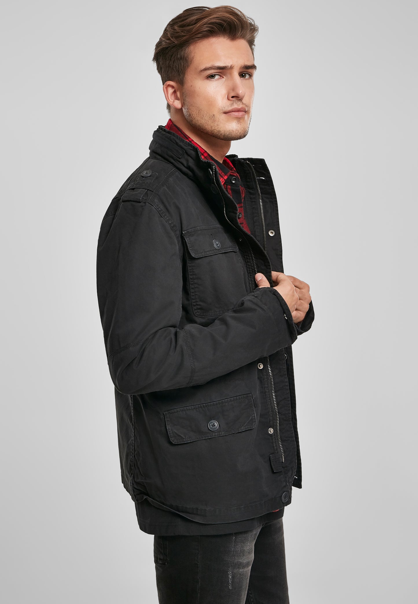Britannia Jacket