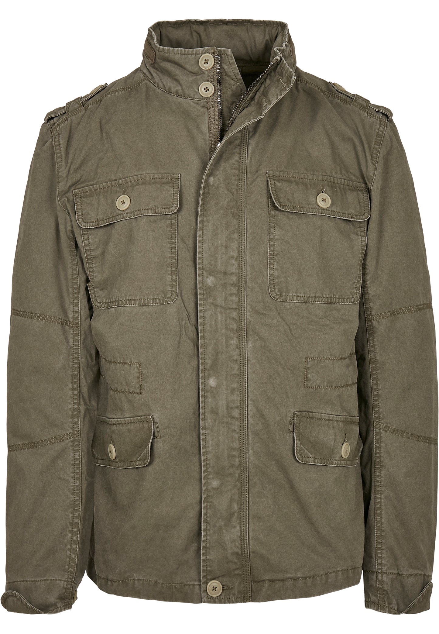 Britannia Jacket