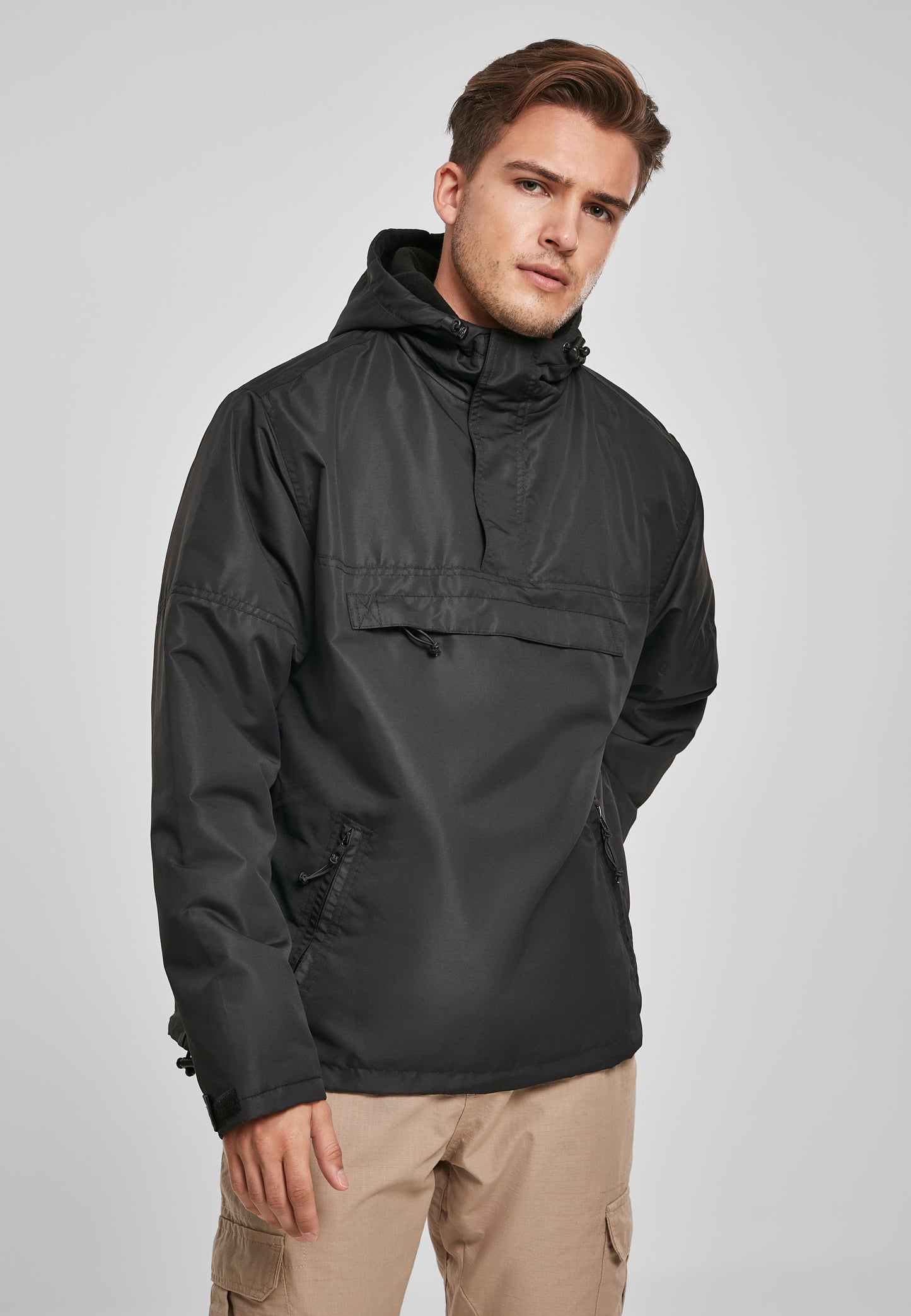 Summer windbreaker