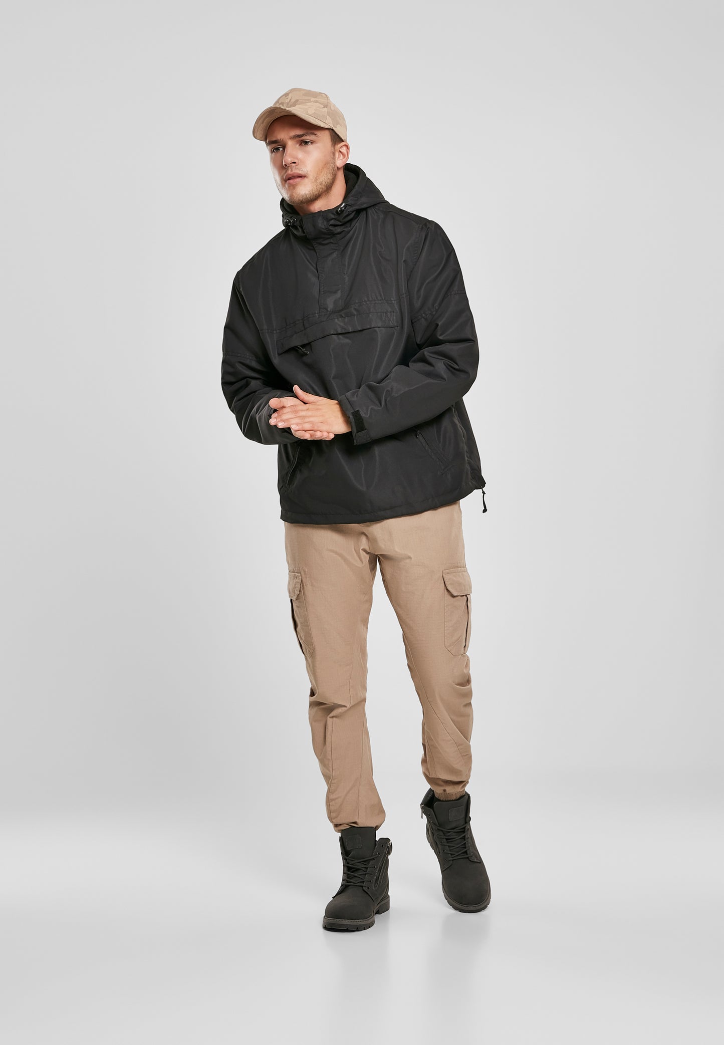 Summer windbreaker