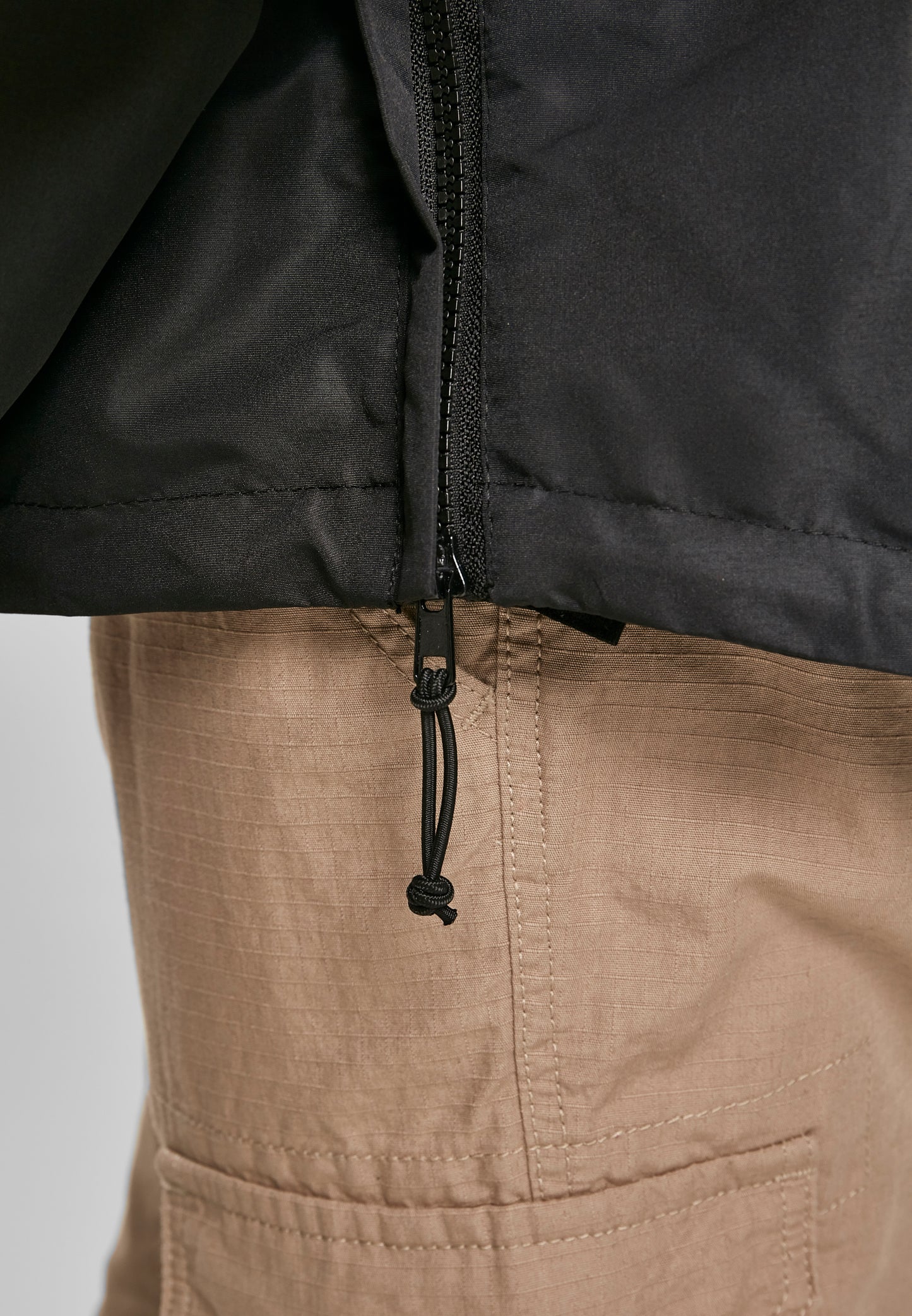 Summer windbreaker