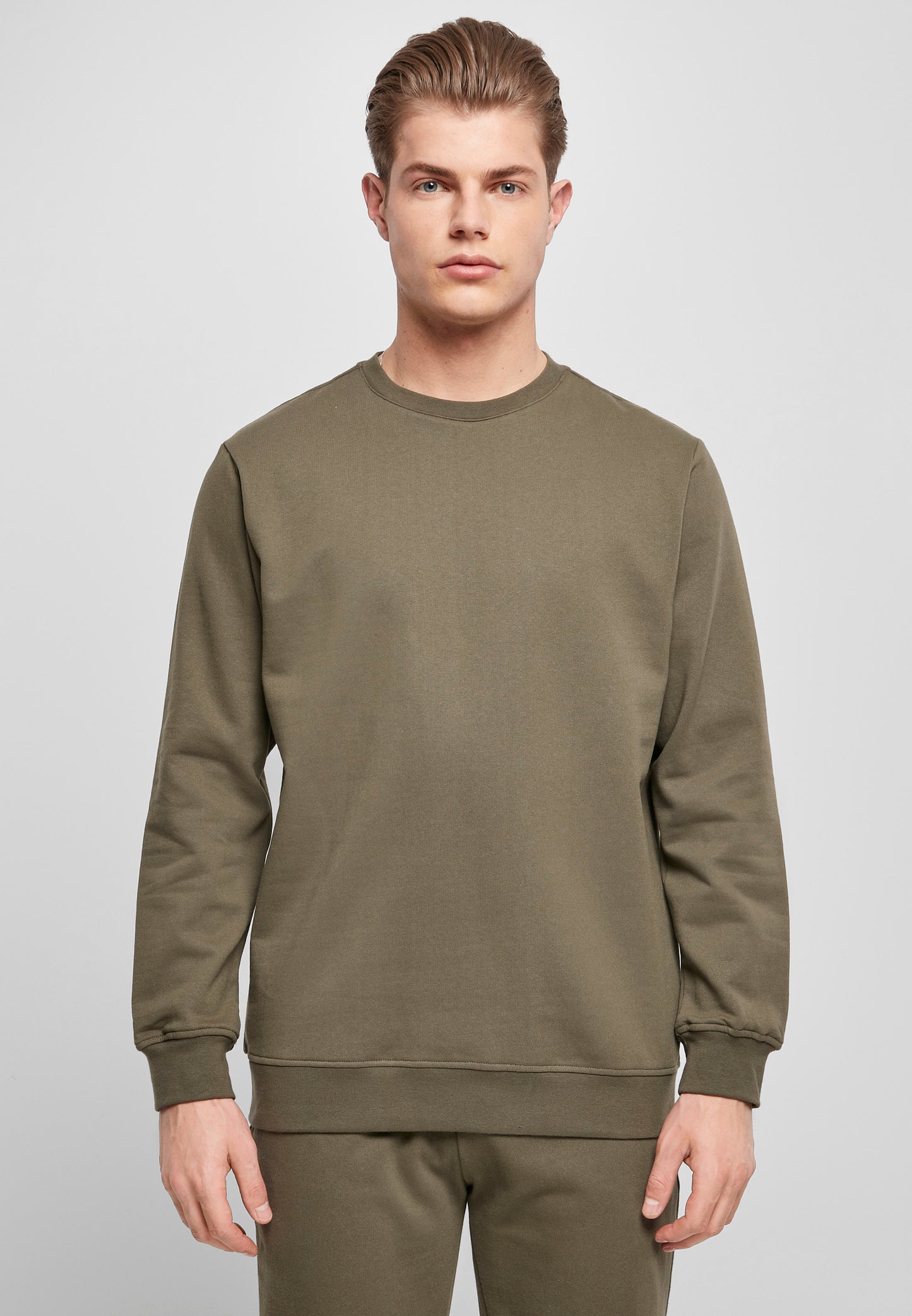 Basic Crewneck
