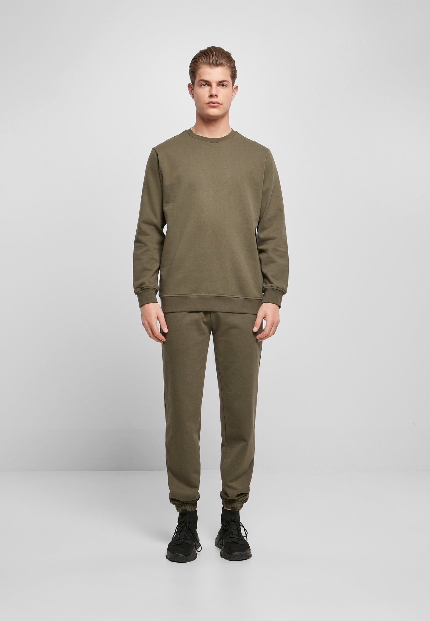 Basic Crewneck