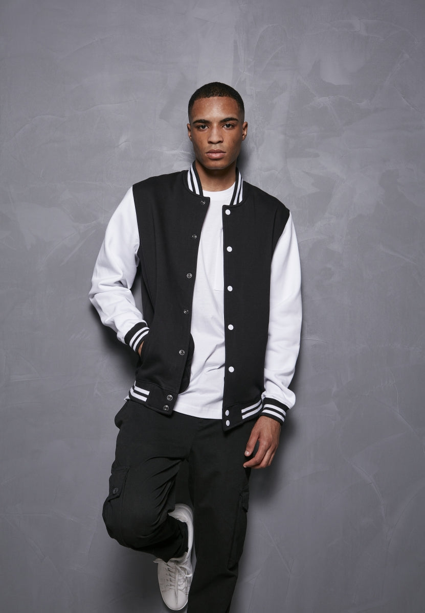 Basic College Jacket