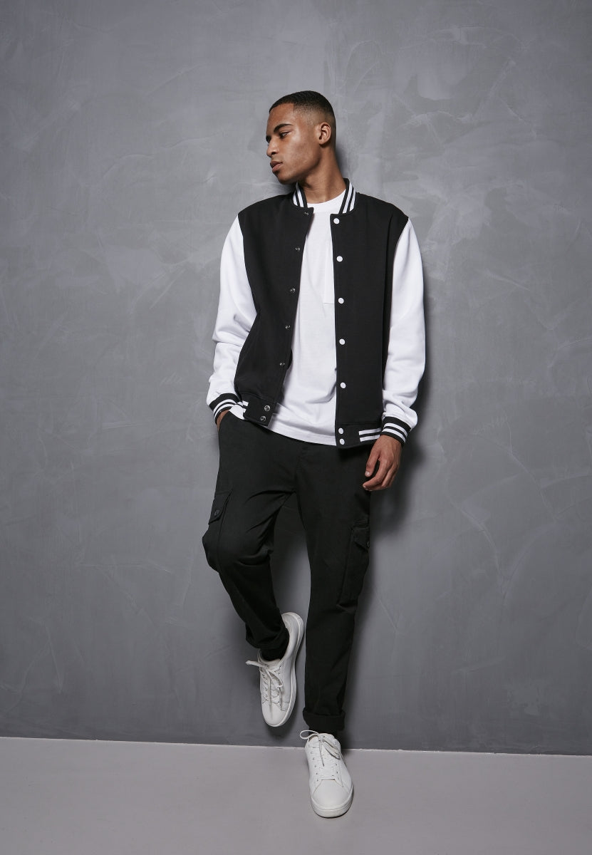Basic College Jacket