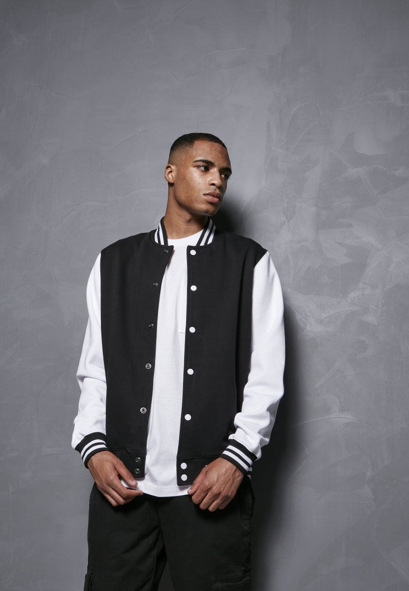 Basic College Jacket