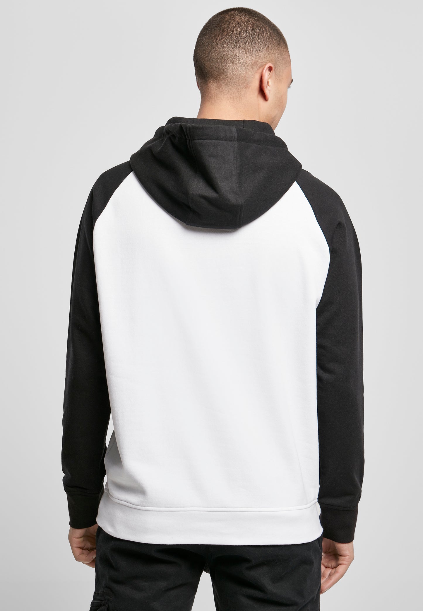 Basic Raglan Hoody