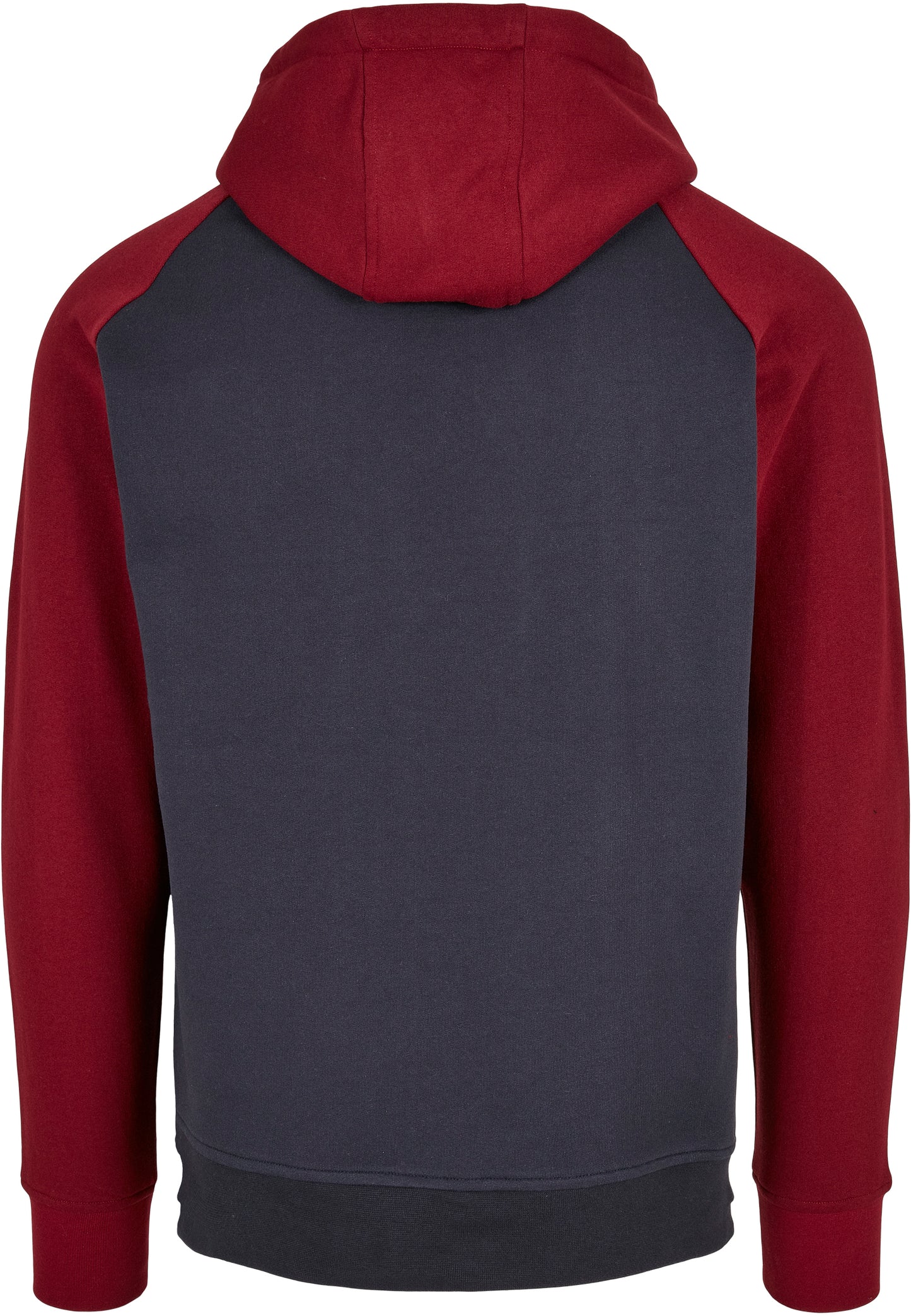 Basic Raglan Hoody