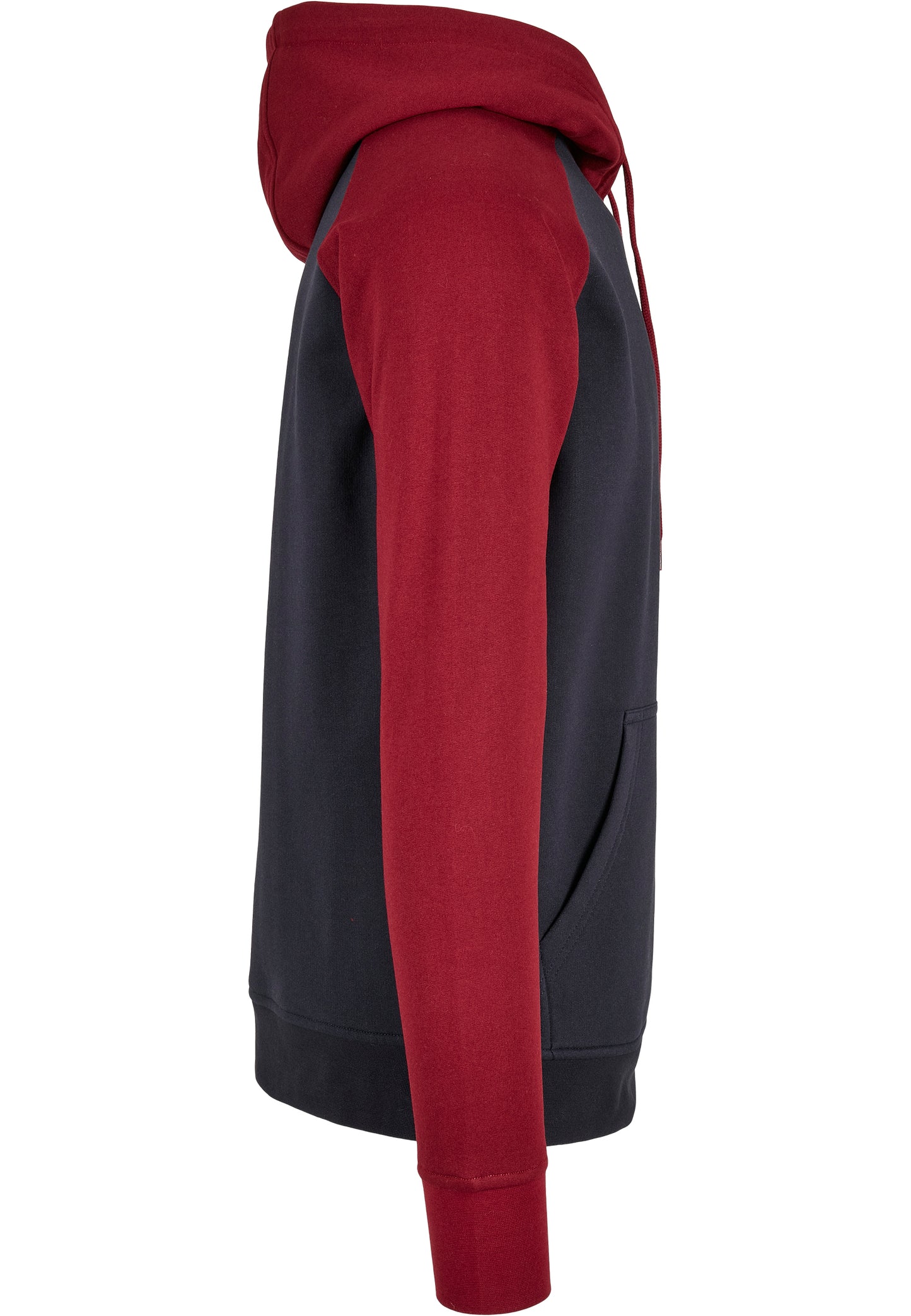 Basic Raglan Hoody