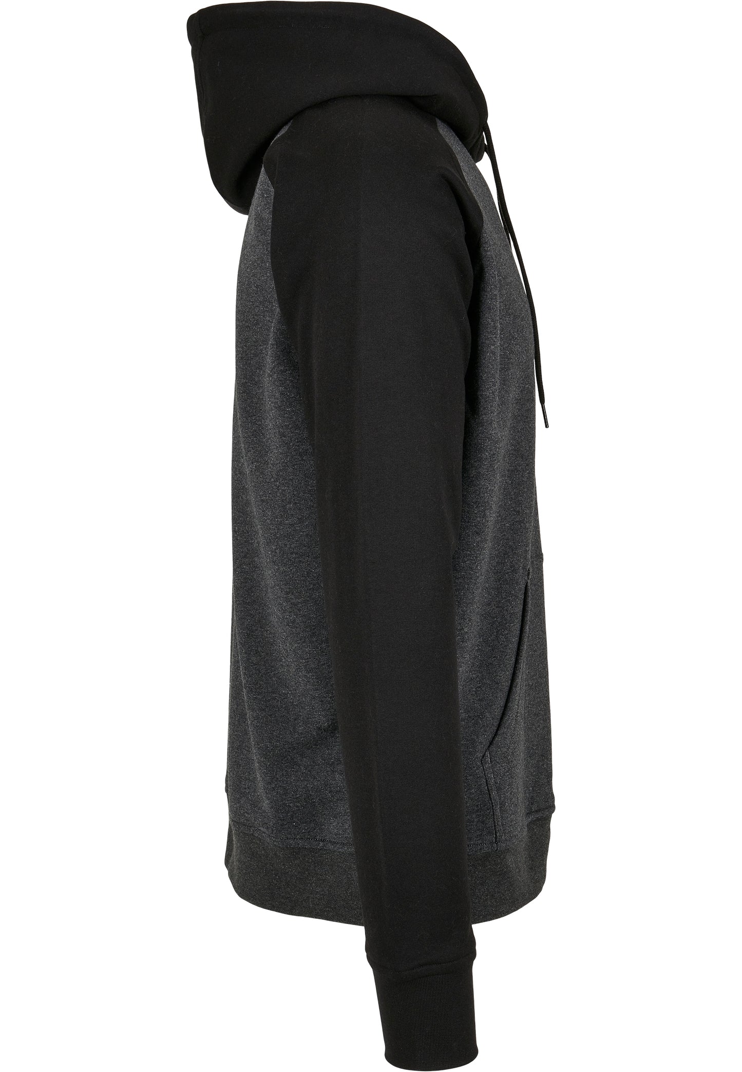 Basic Raglan Hoody
