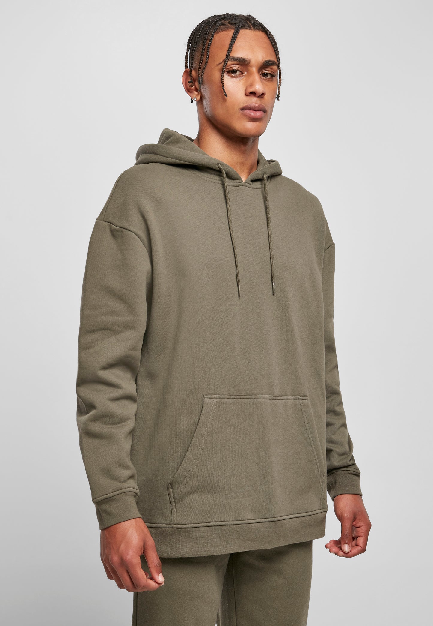 Basic Oversize Hoody