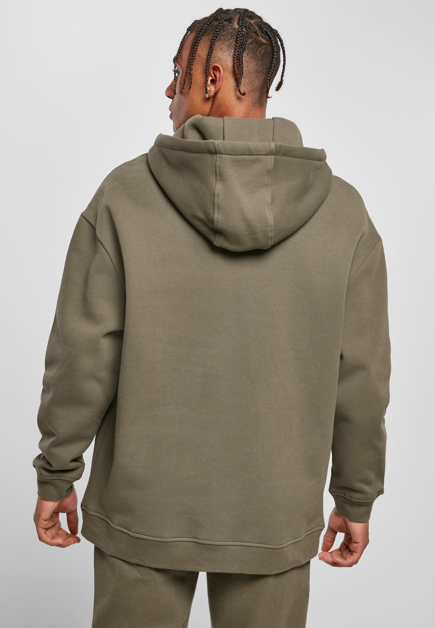 Basic Oversize Hoody
