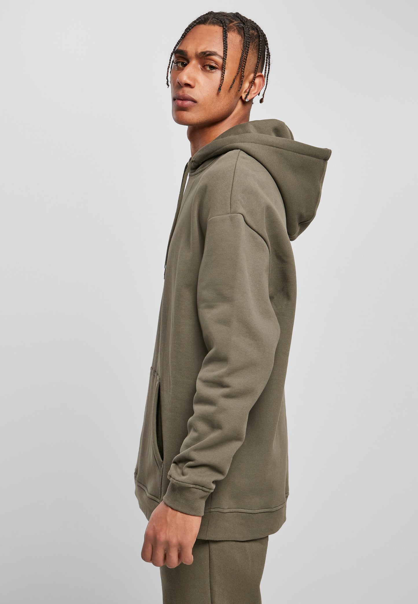 Basic Oversize Hoody