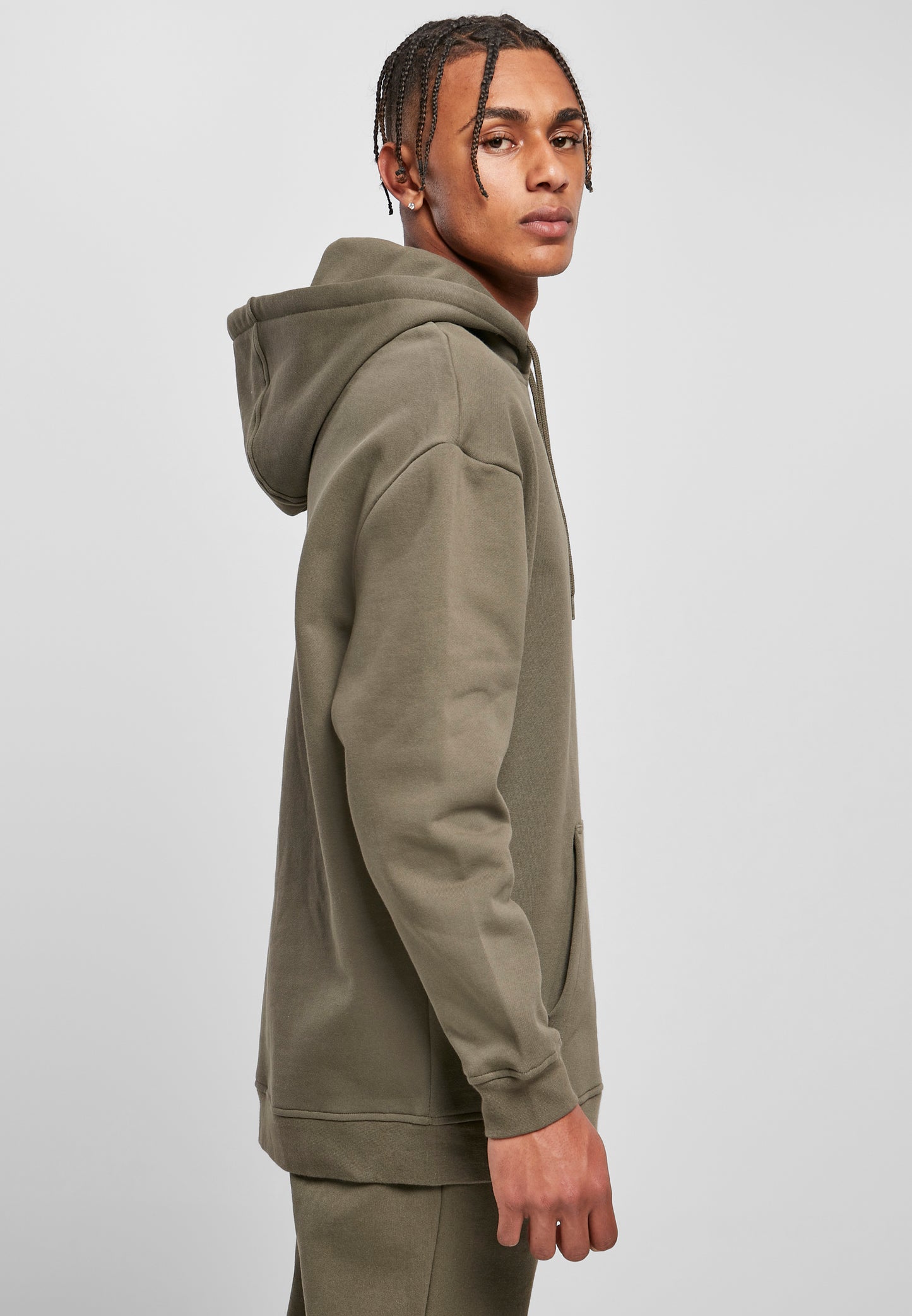 Basic Oversize Hoody