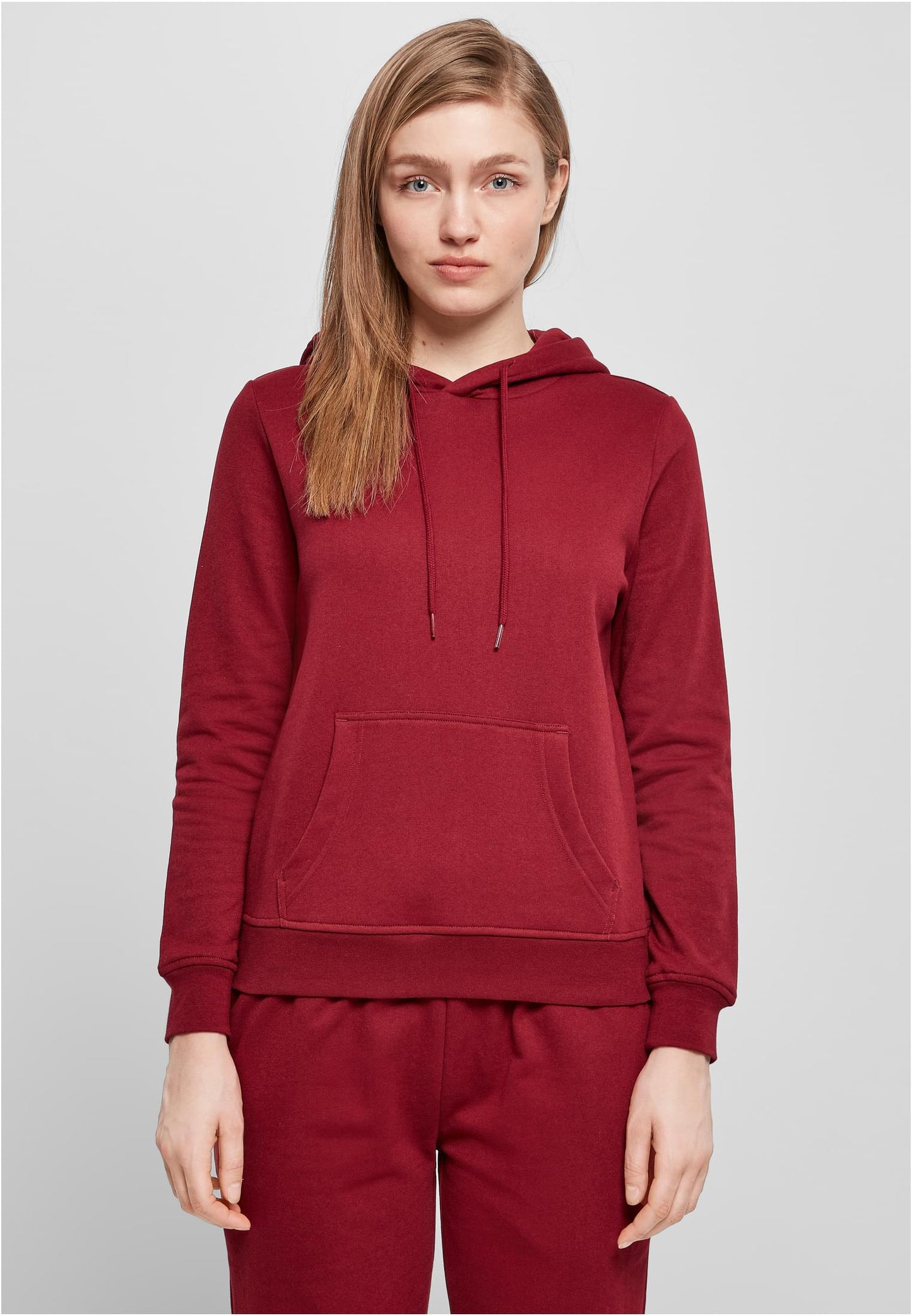 Ladies Basic Hoody