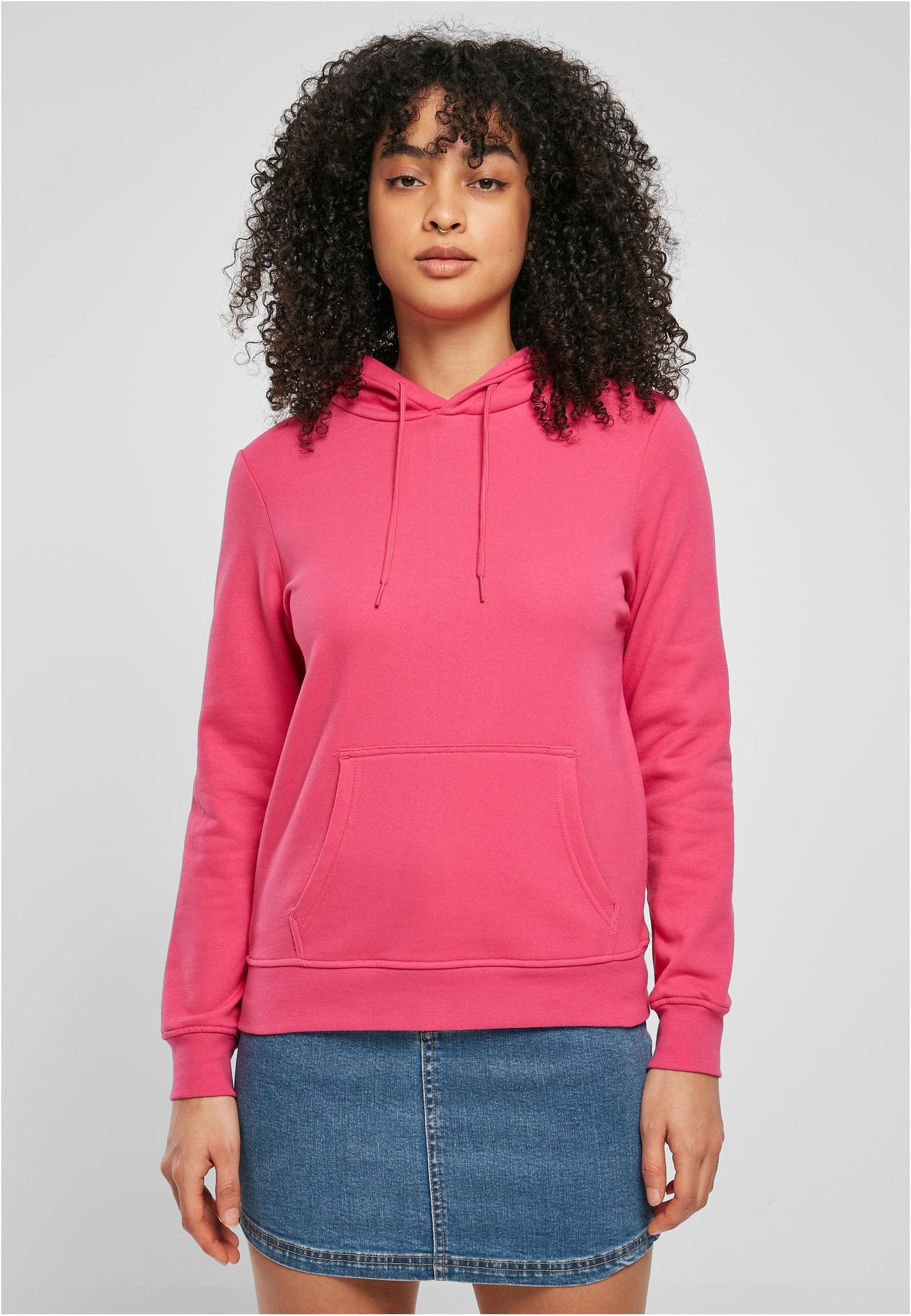 Ladies Basic Hoody