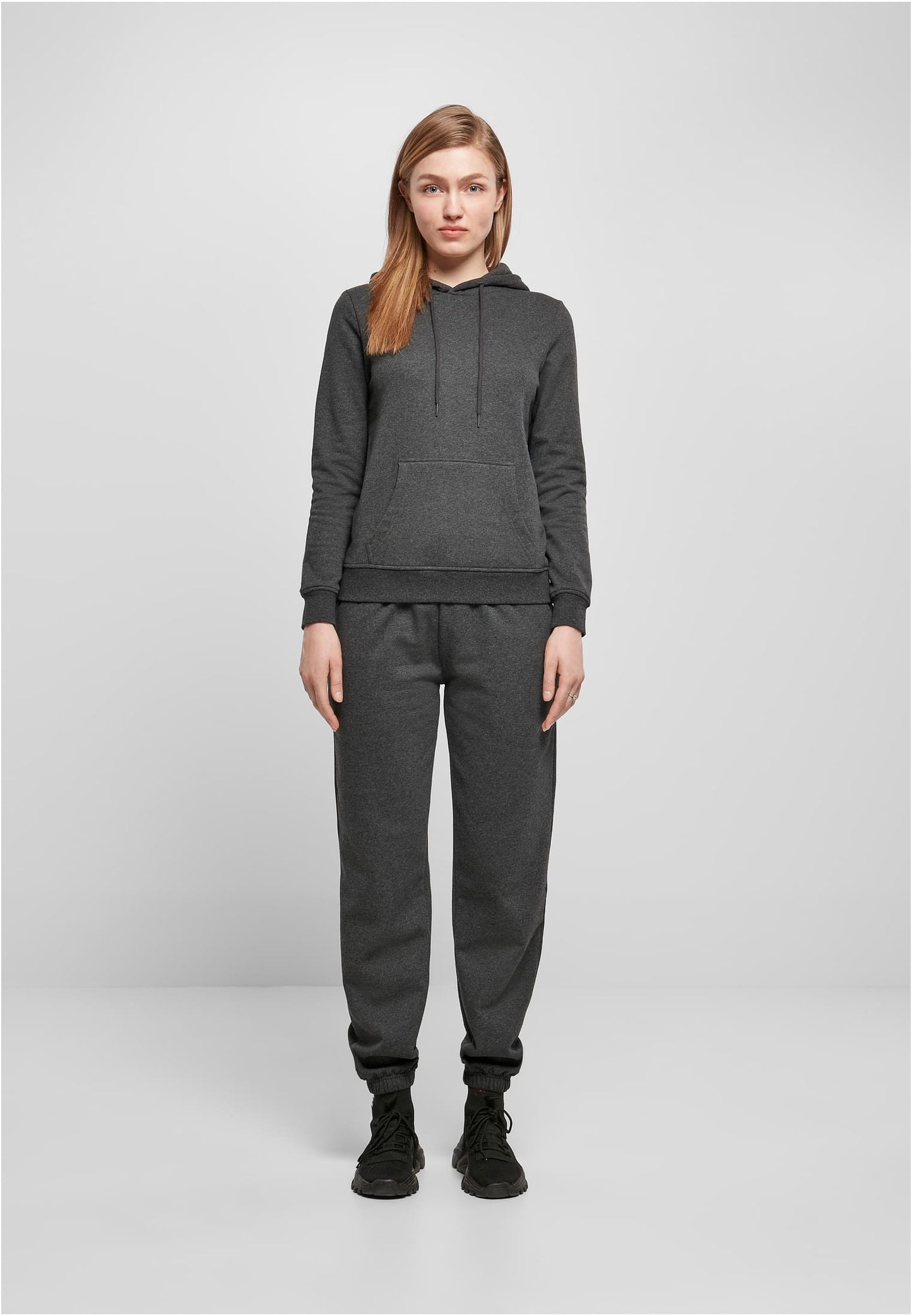 Ladies Basic Hoody