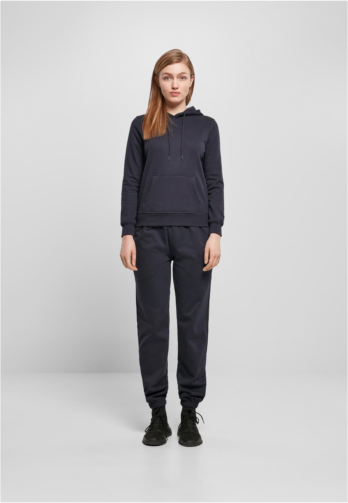 Ladies Basic Hoody
