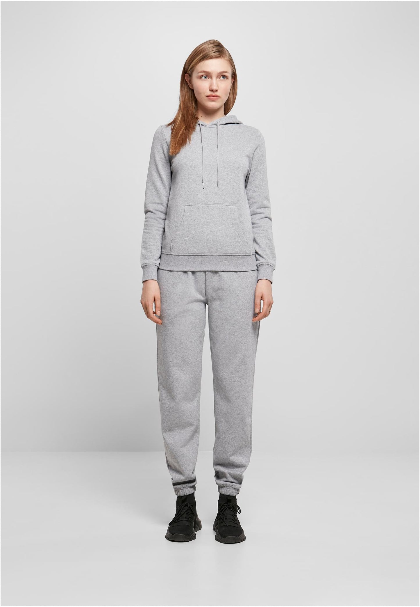 Ladies Basic Hoody