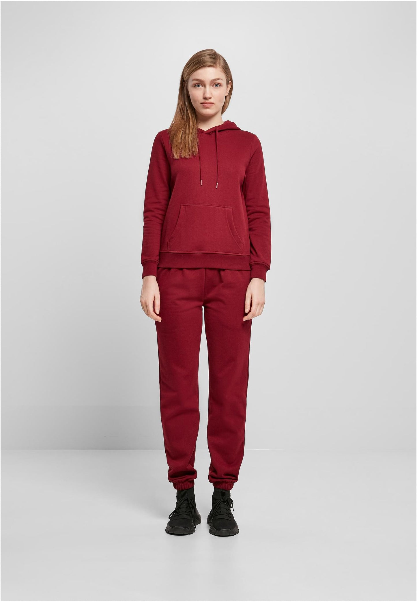 Ladies Basic Hoody